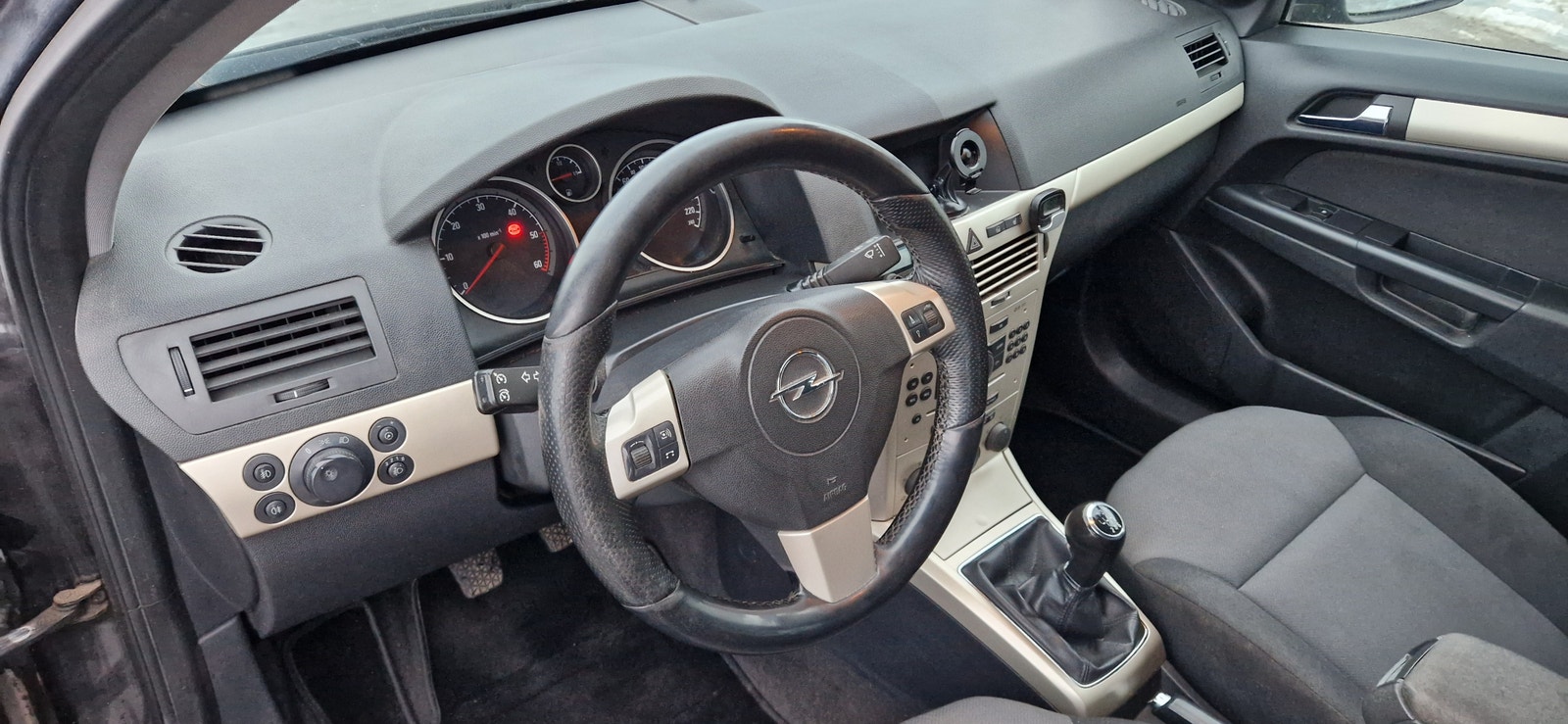 Opel Astra – billede 9