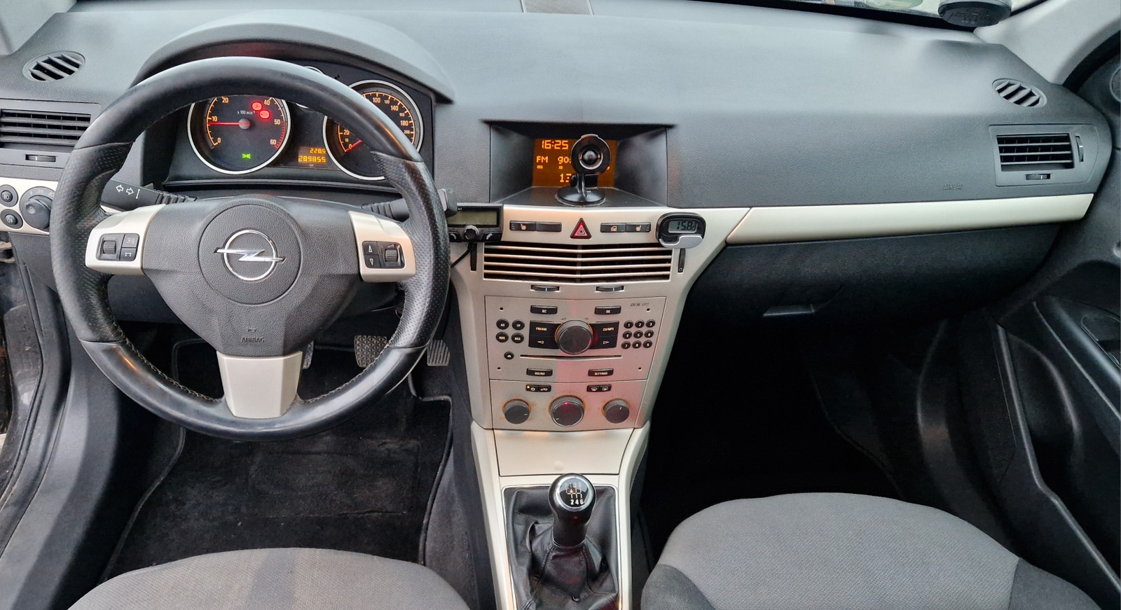 Opel Astra – billede 13