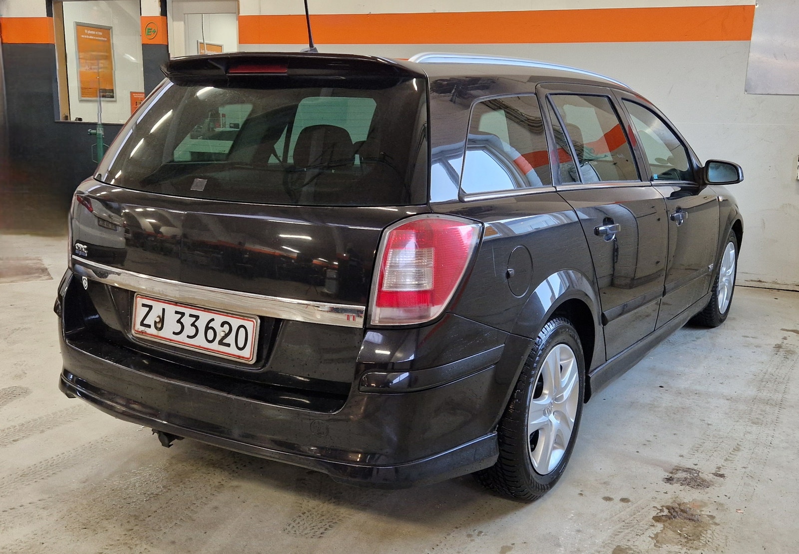 Opel Astra – billede 6