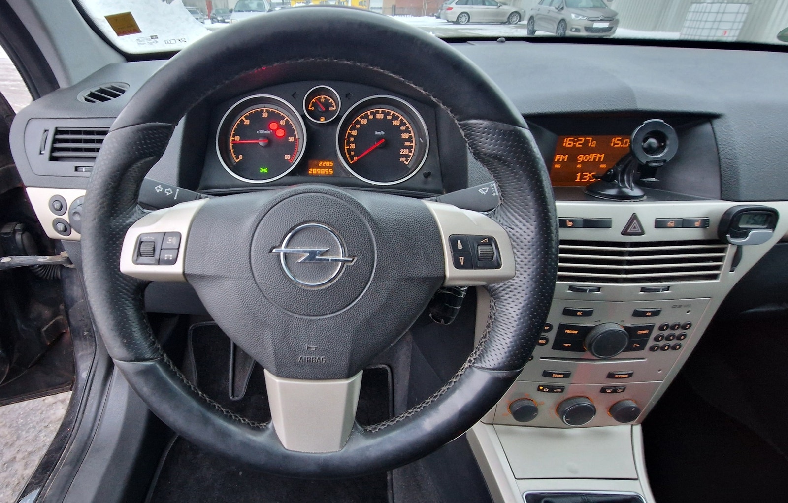 Opel Astra – billede 5