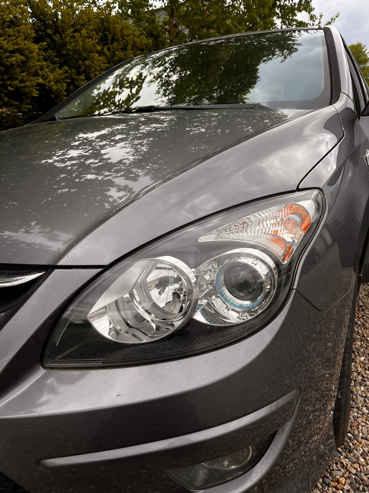 Hyundai i30 til salg hos Nabilli