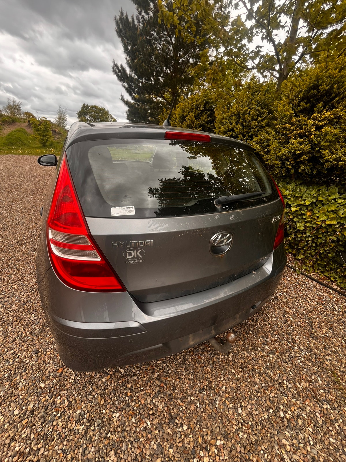 Hyundai i30 til salg hos Nabilli