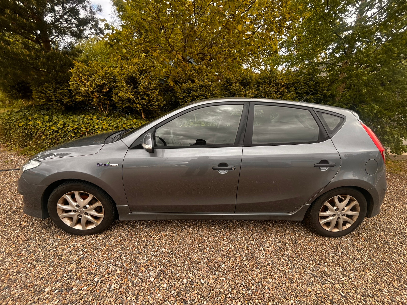 Hyundai i30 til salg hos Nabilli