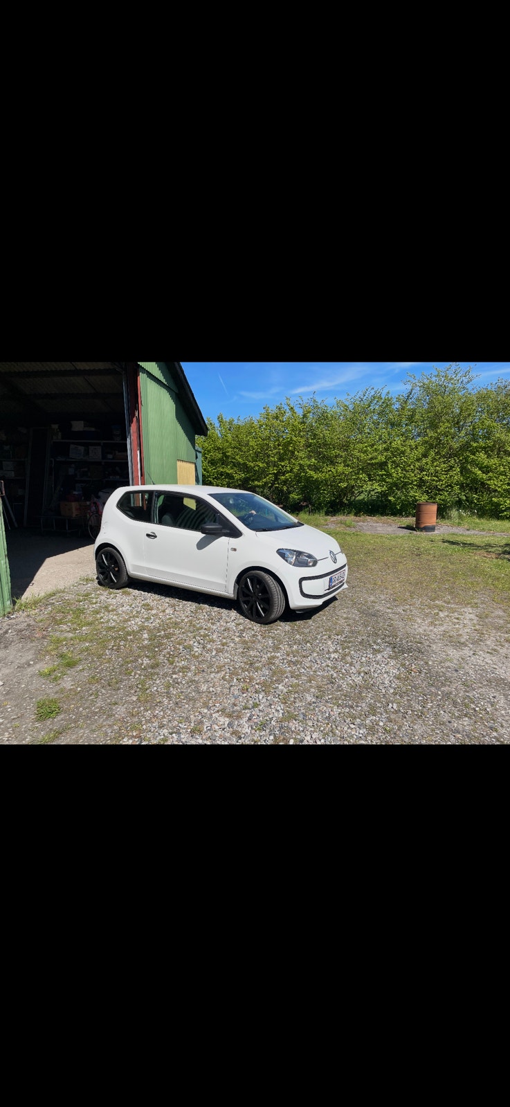 VW UP! til salg hos Nabilli