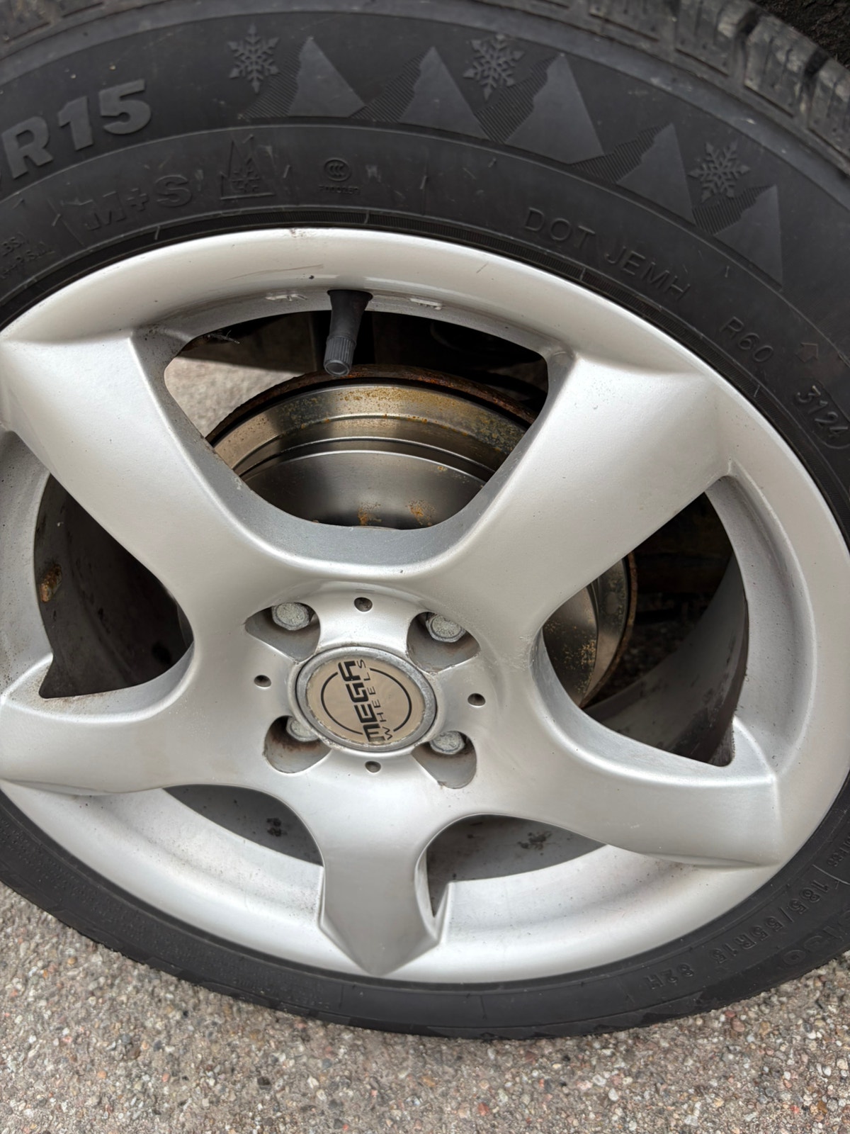 VW UP! til salg hos Nabilli