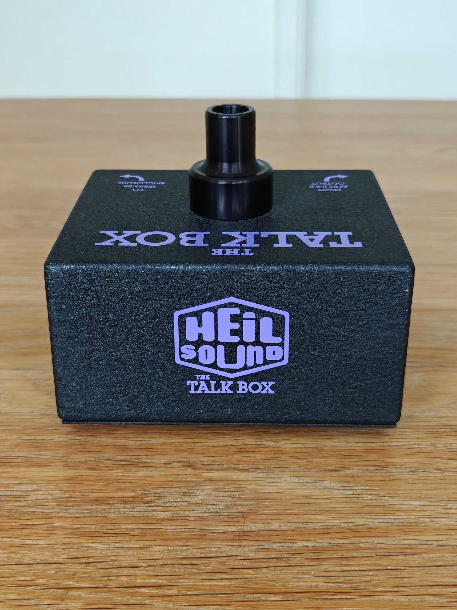 Talk Box - Heil Sound by Jim Dunlop USA model HT-1L | DBA