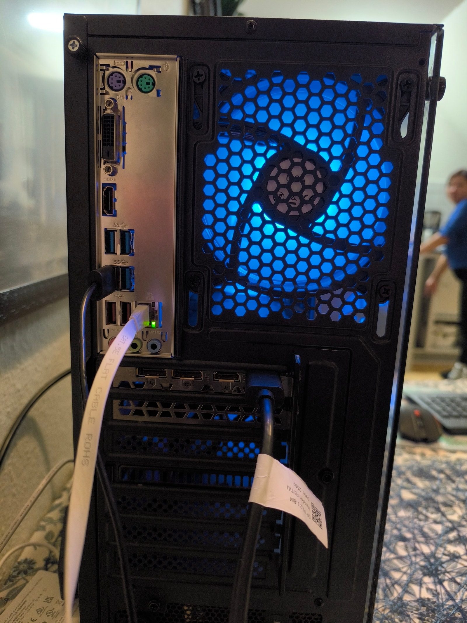 Gaming PC: Ryzen 5 3600 / RTX 2080 Super / 1.2TB SSD | DBA