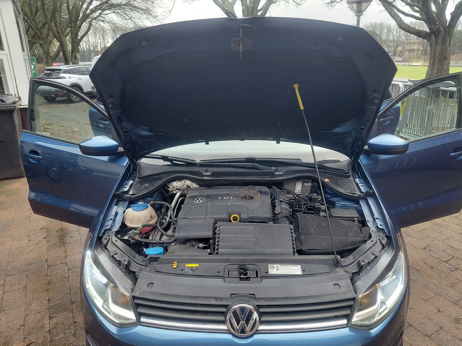 VW Polo – billede 4