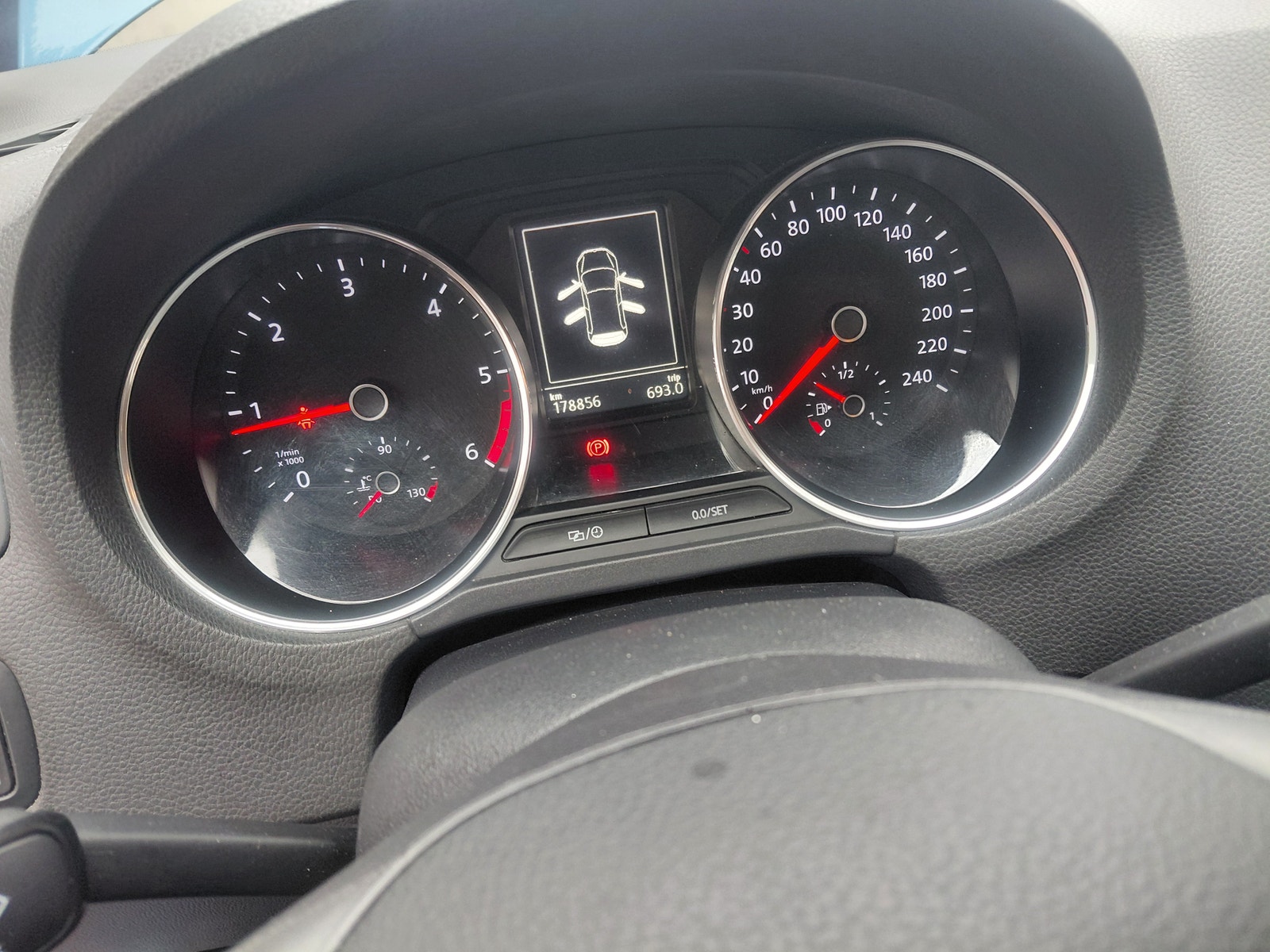 VW Polo – billede 6
