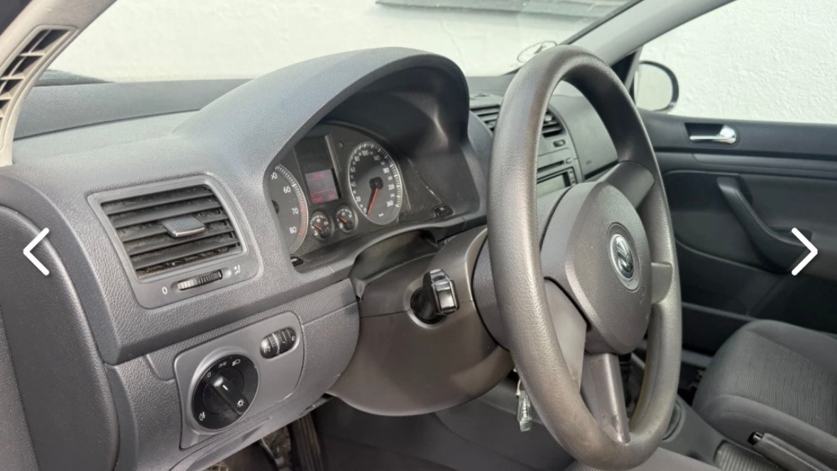 VW Golf V til salg hos Nabilli