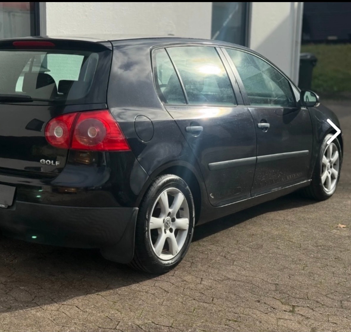 VW Golf V til salg hos Nabilli