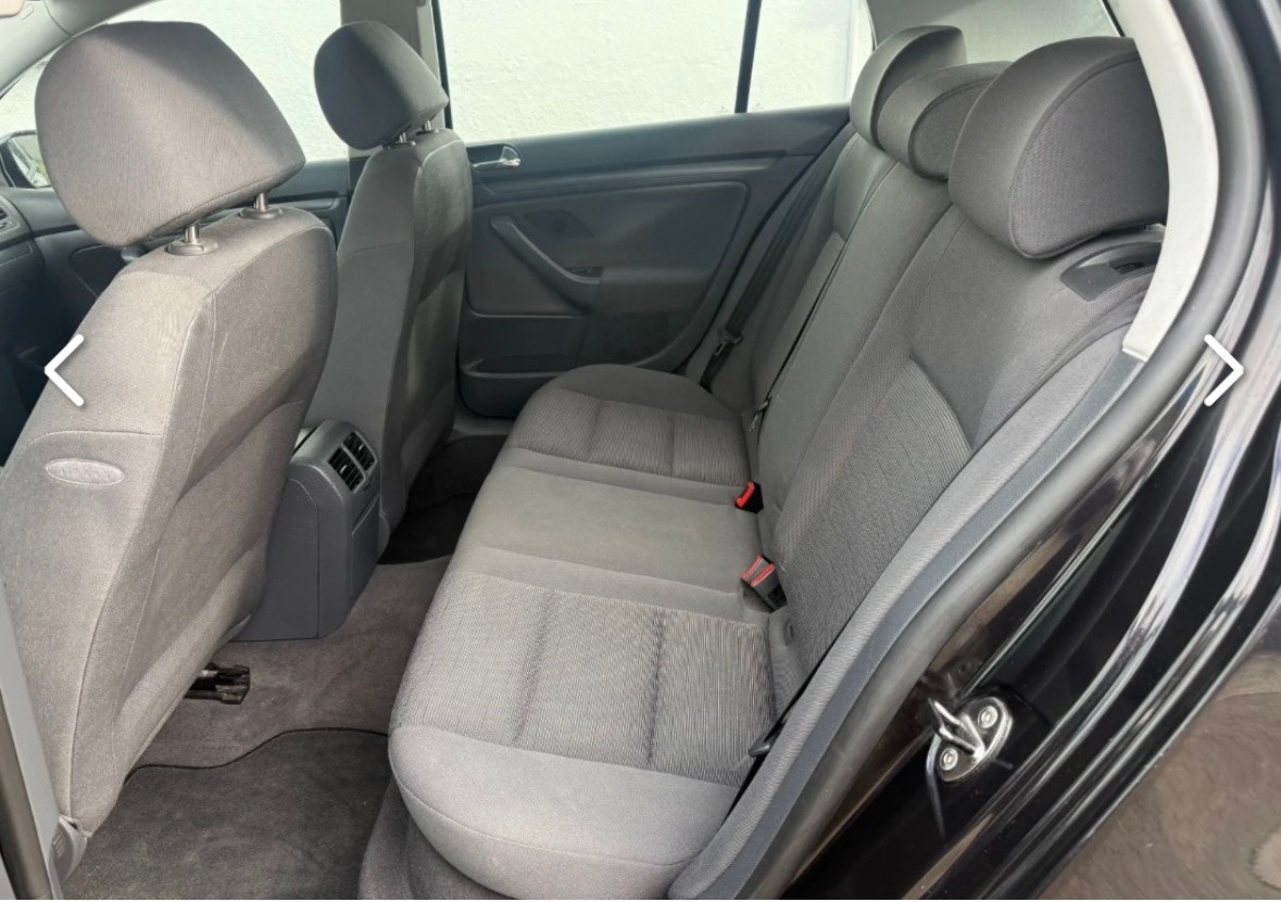 VW Golf V til salg hos Nabilli