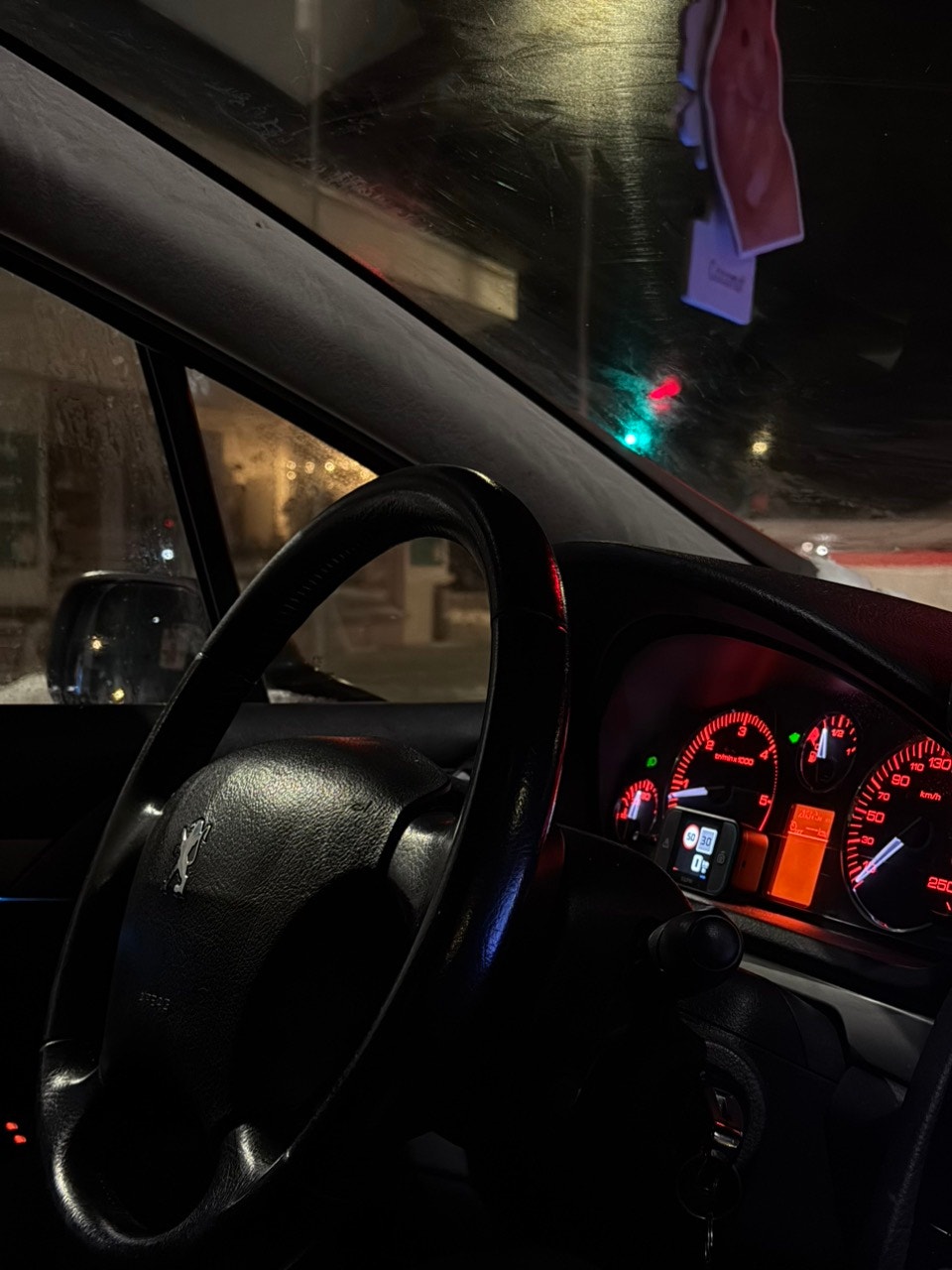 Peugeot 407 til salg hos Nabilli