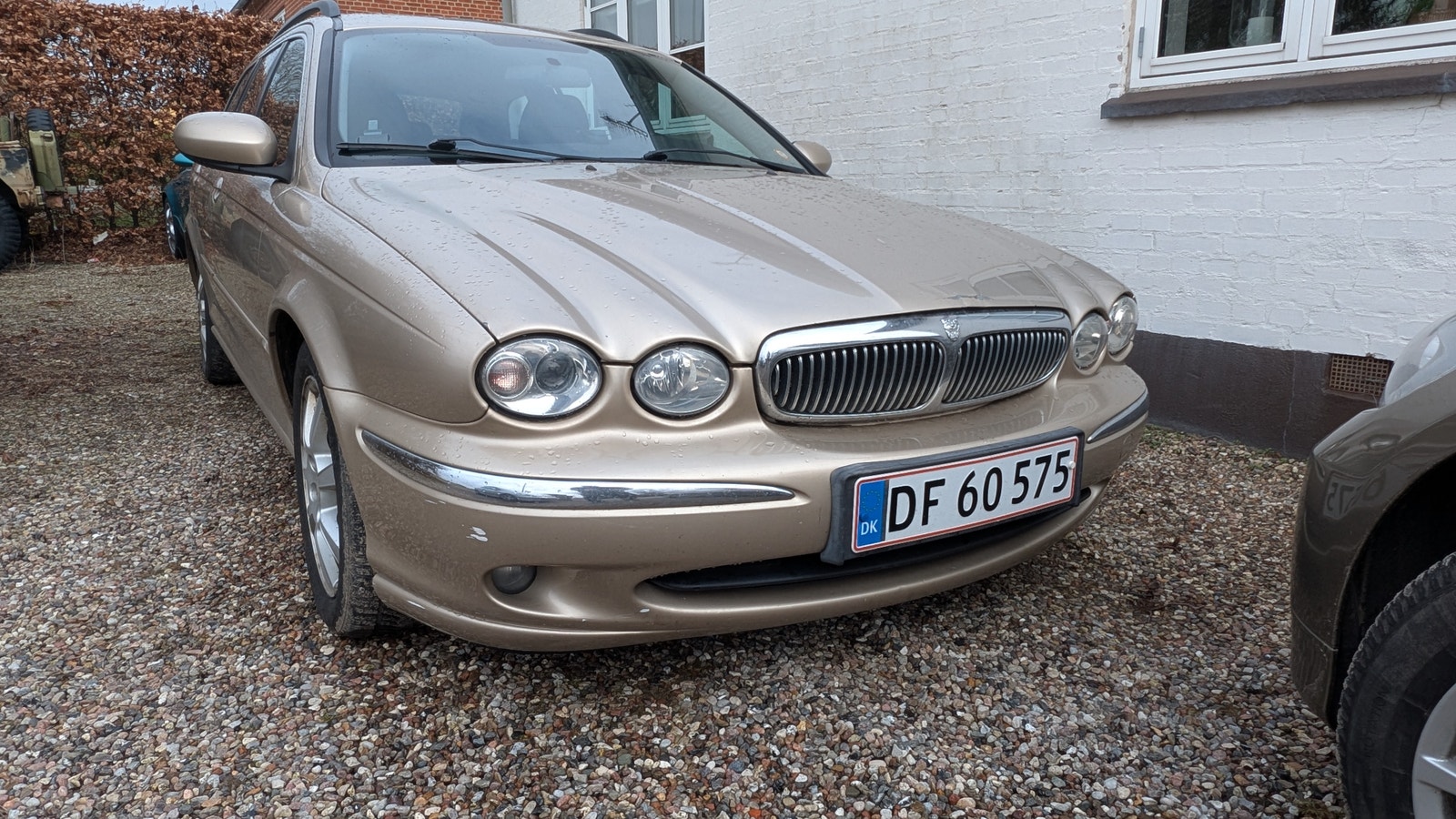 Jaguar X-TYPE til salg hos Nabilli
