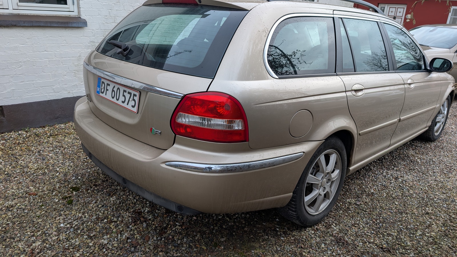 Jaguar X-TYPE til salg hos Nabilli