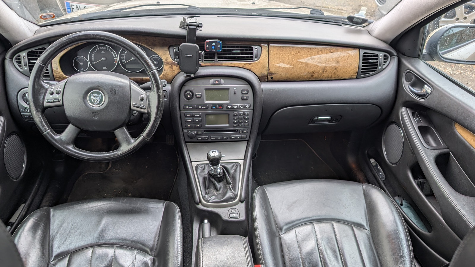 Jaguar X-TYPE til salg hos Nabilli