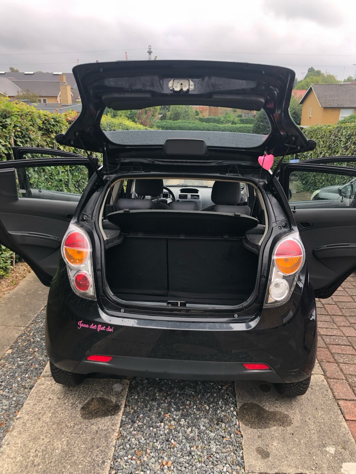 Chevrolet Spark til salg hos Nabilli
