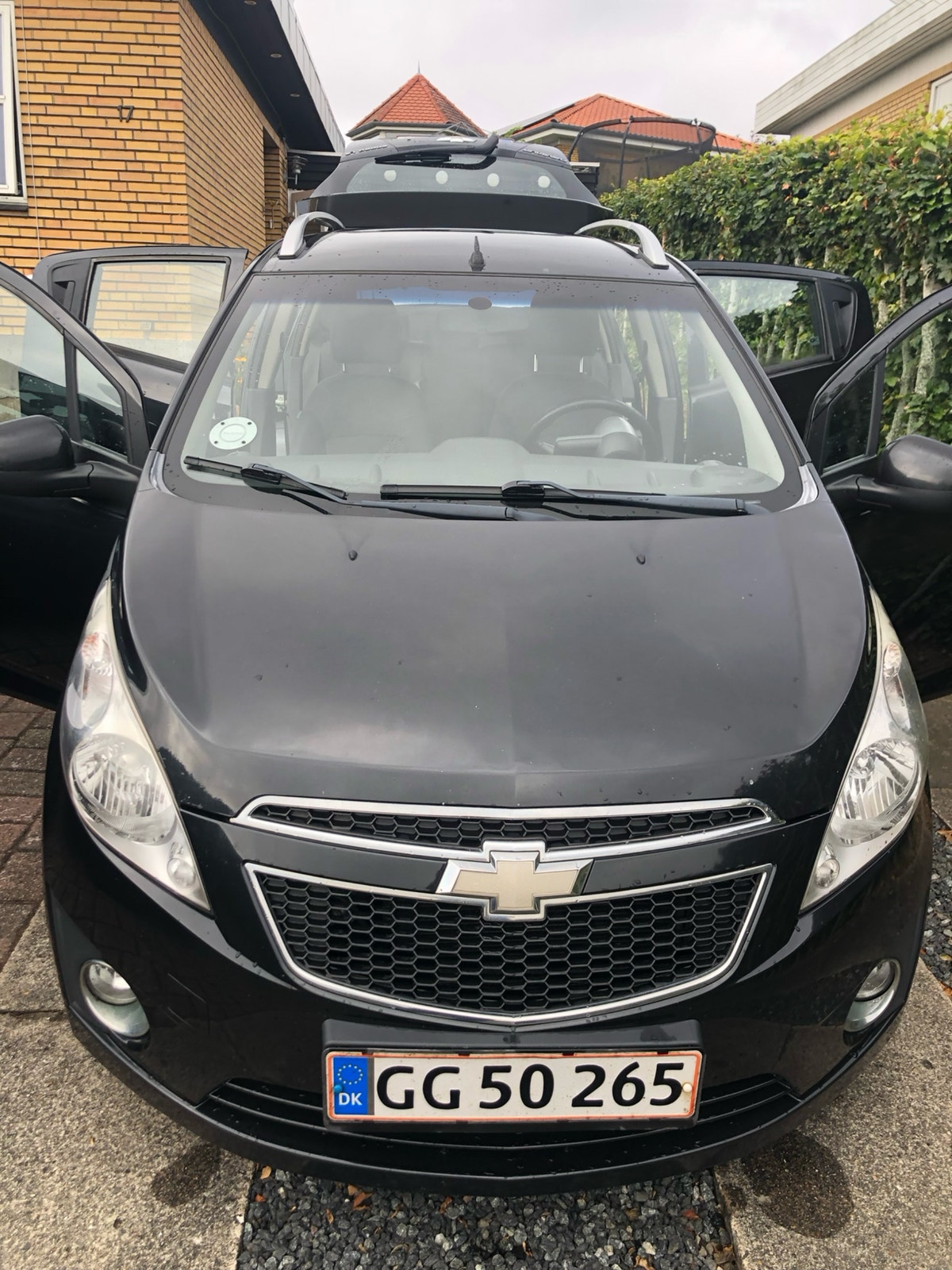 Chevrolet Spark til salg hos Nabilli