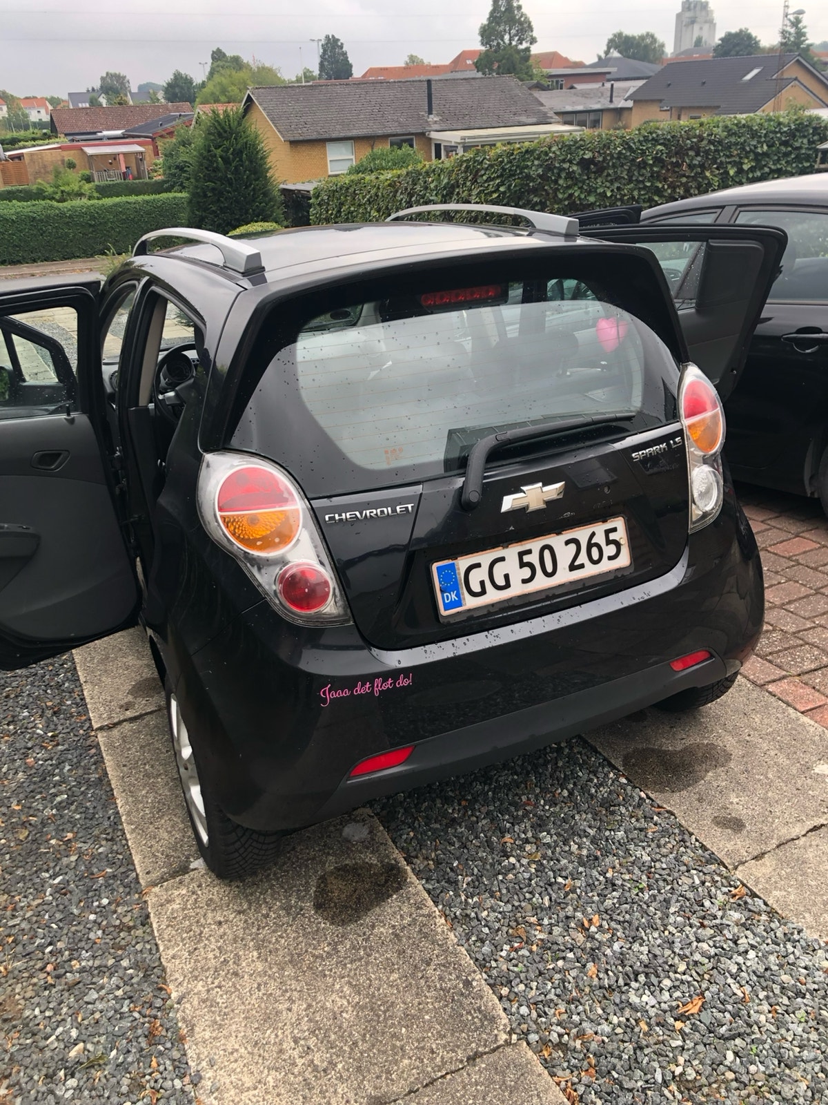 Chevrolet Spark til salg hos Nabilli