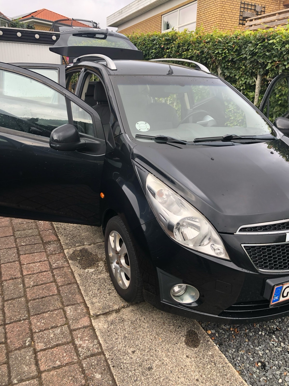 Chevrolet Spark til salg hos Nabilli