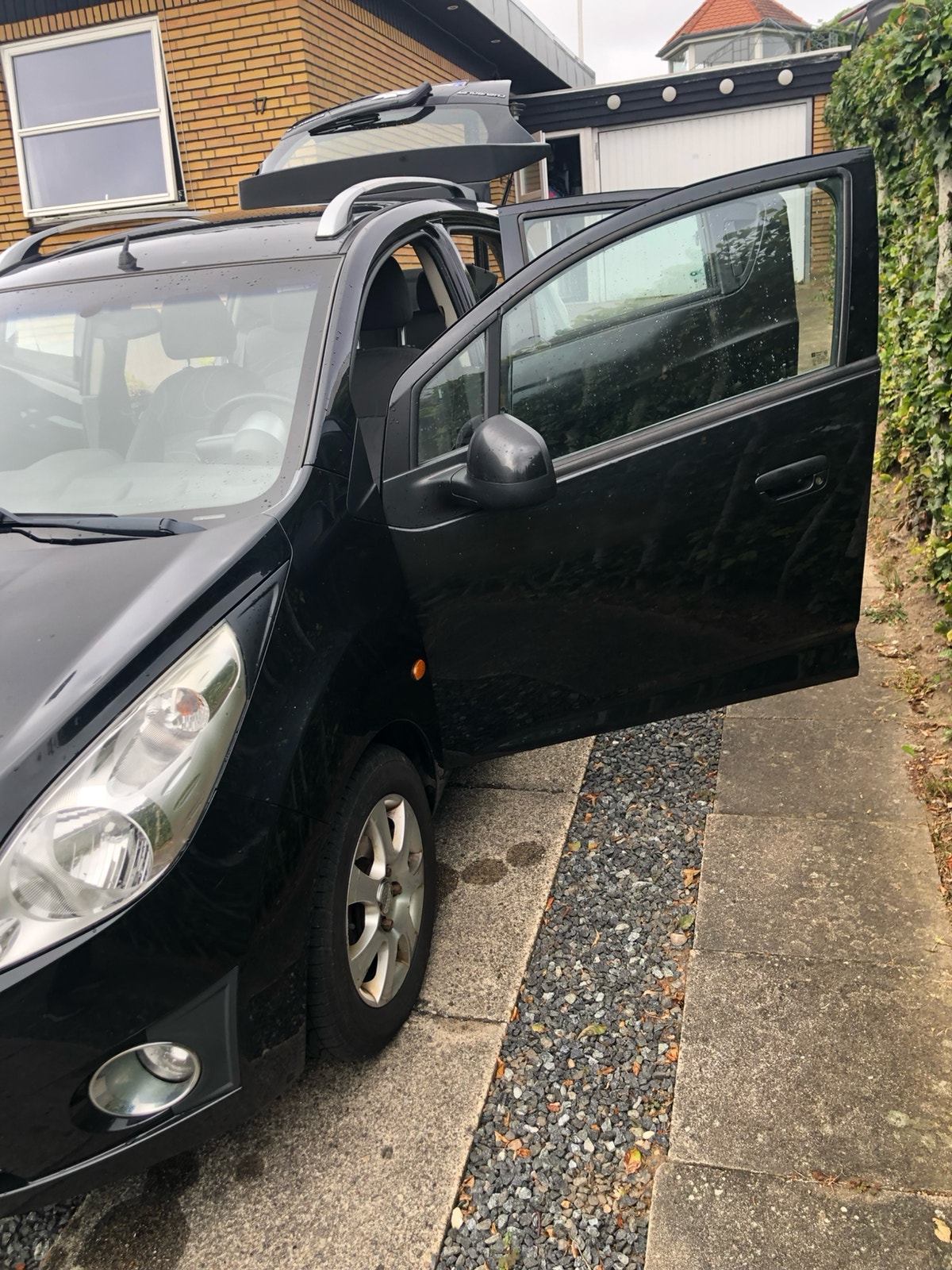 Chevrolet Spark til salg hos Nabilli