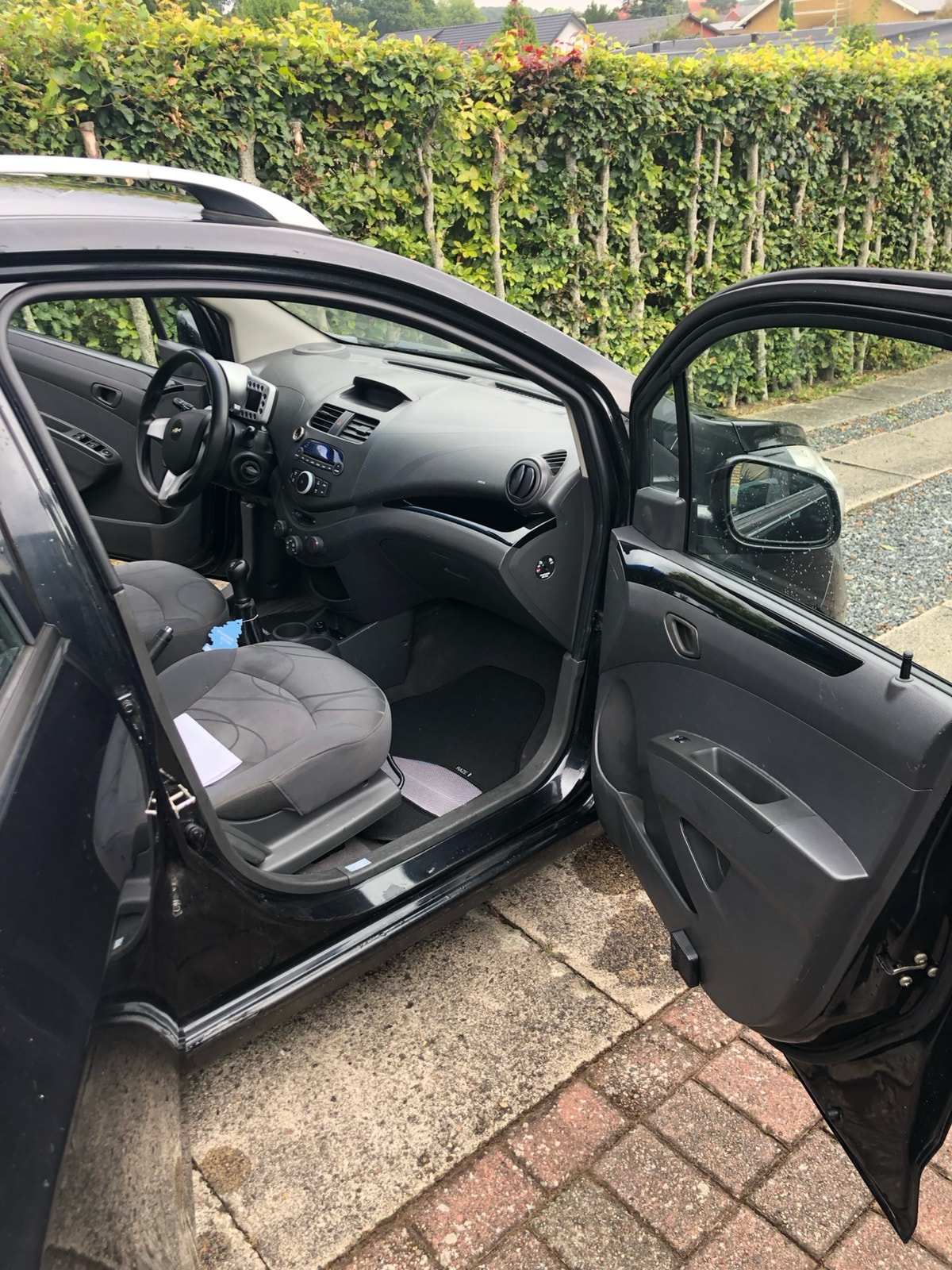 Chevrolet Spark til salg hos Nabilli