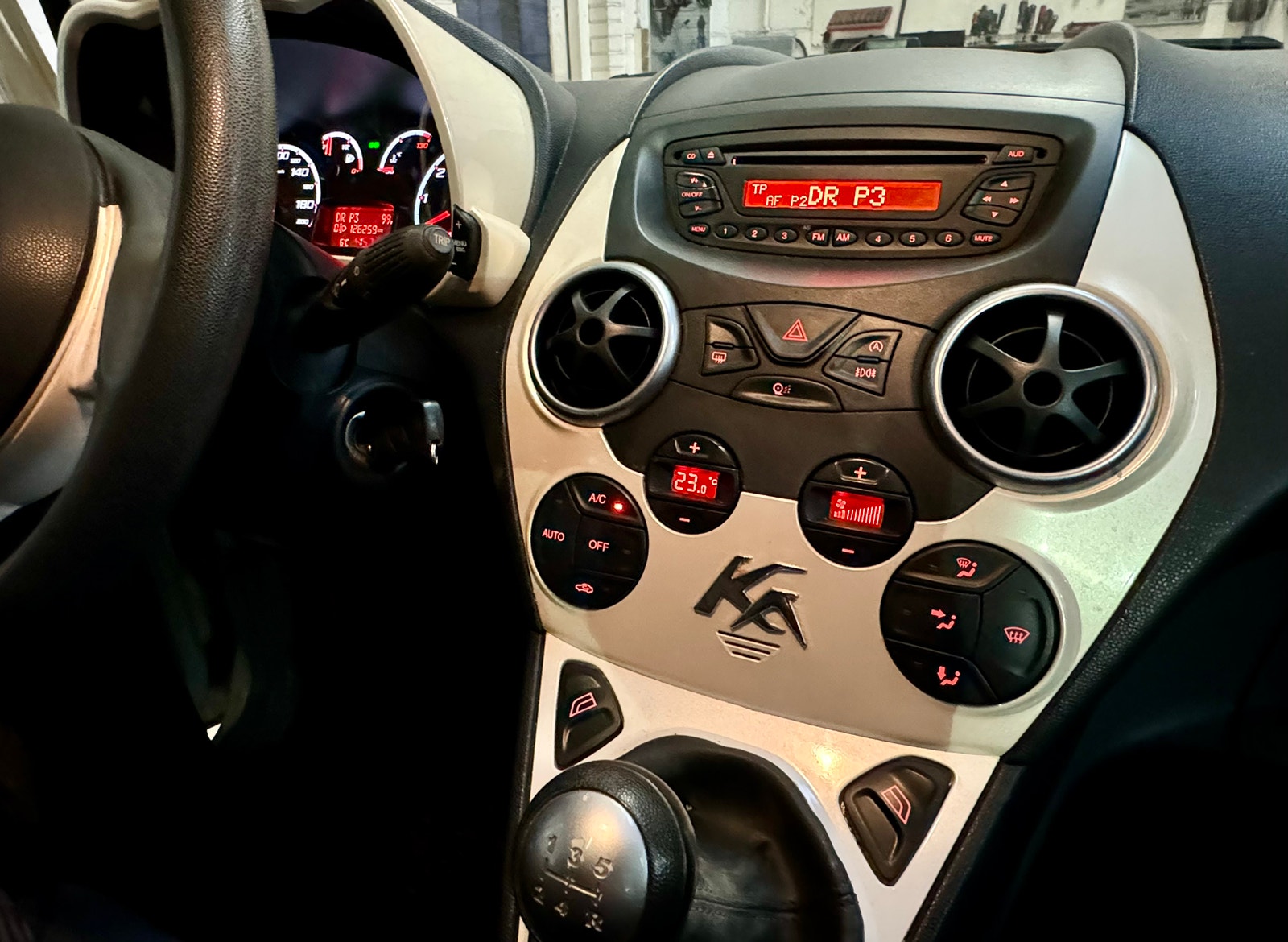 Ford Ka – billede 9