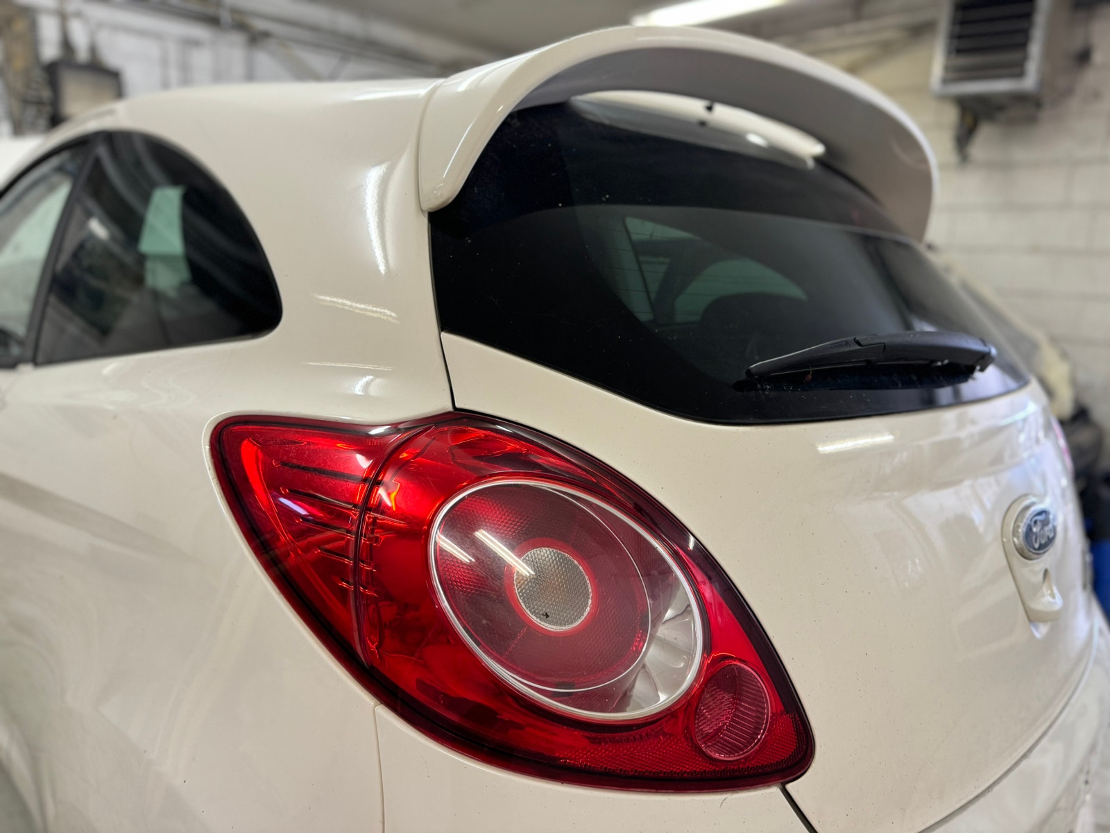 Ford Ka – billede 4