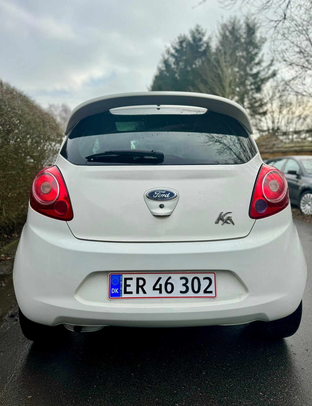 Ford Ka – billede 7