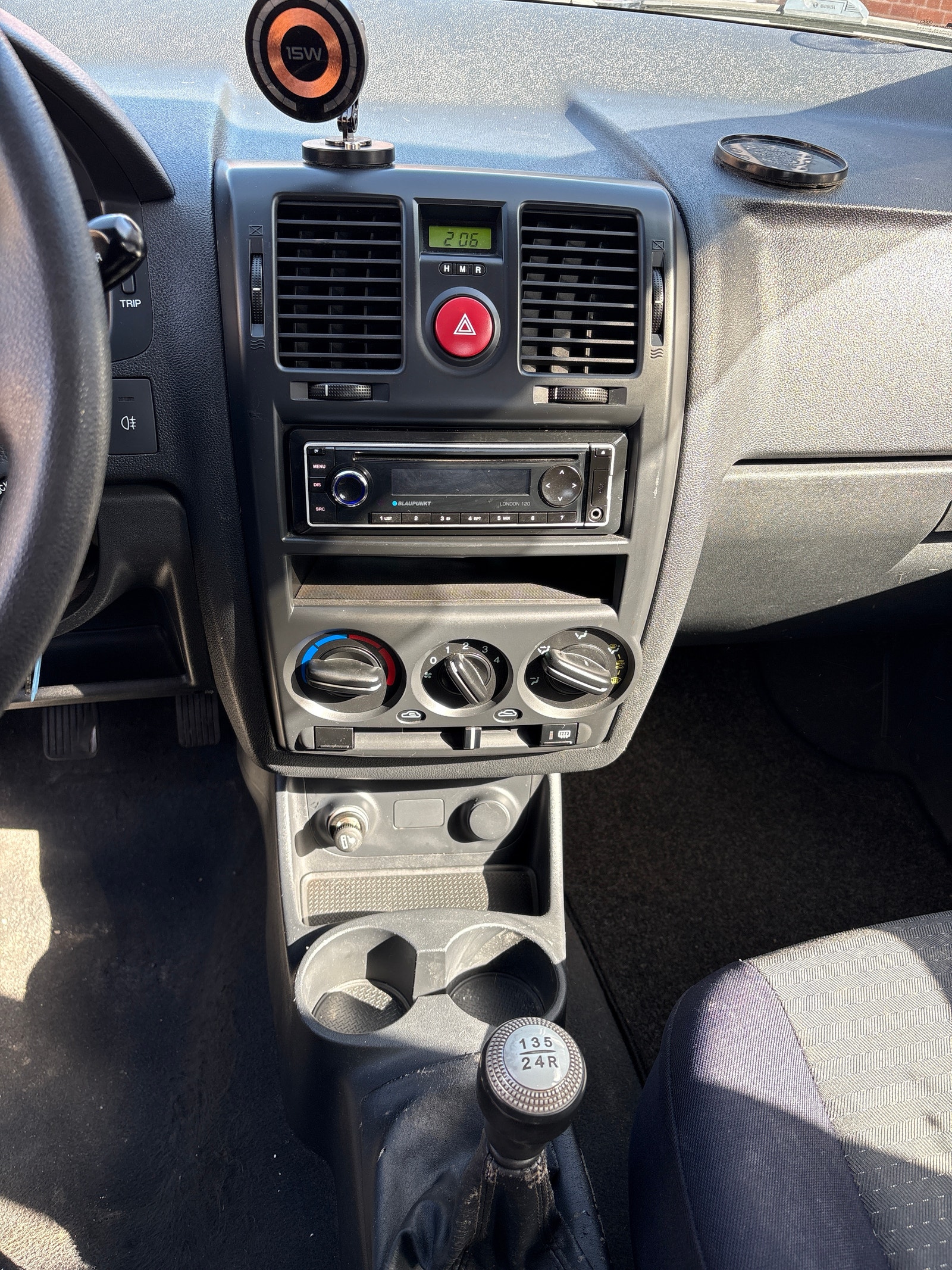 Hyundai Getz – billede 5