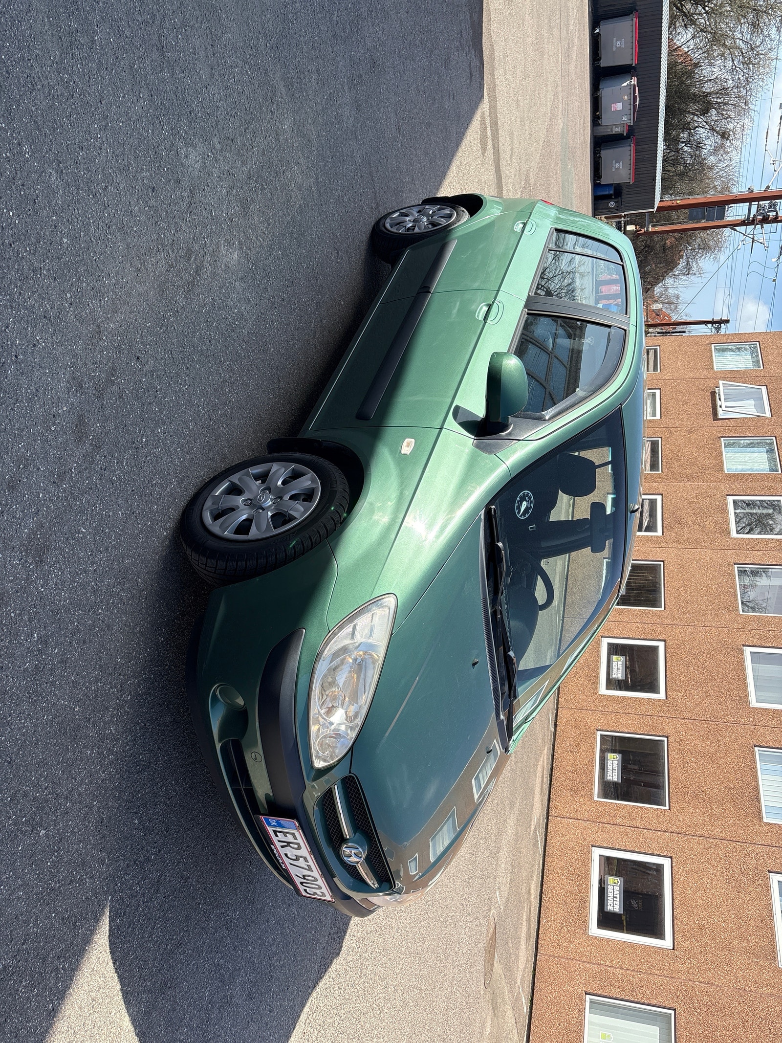 Hyundai Getz – billede 6