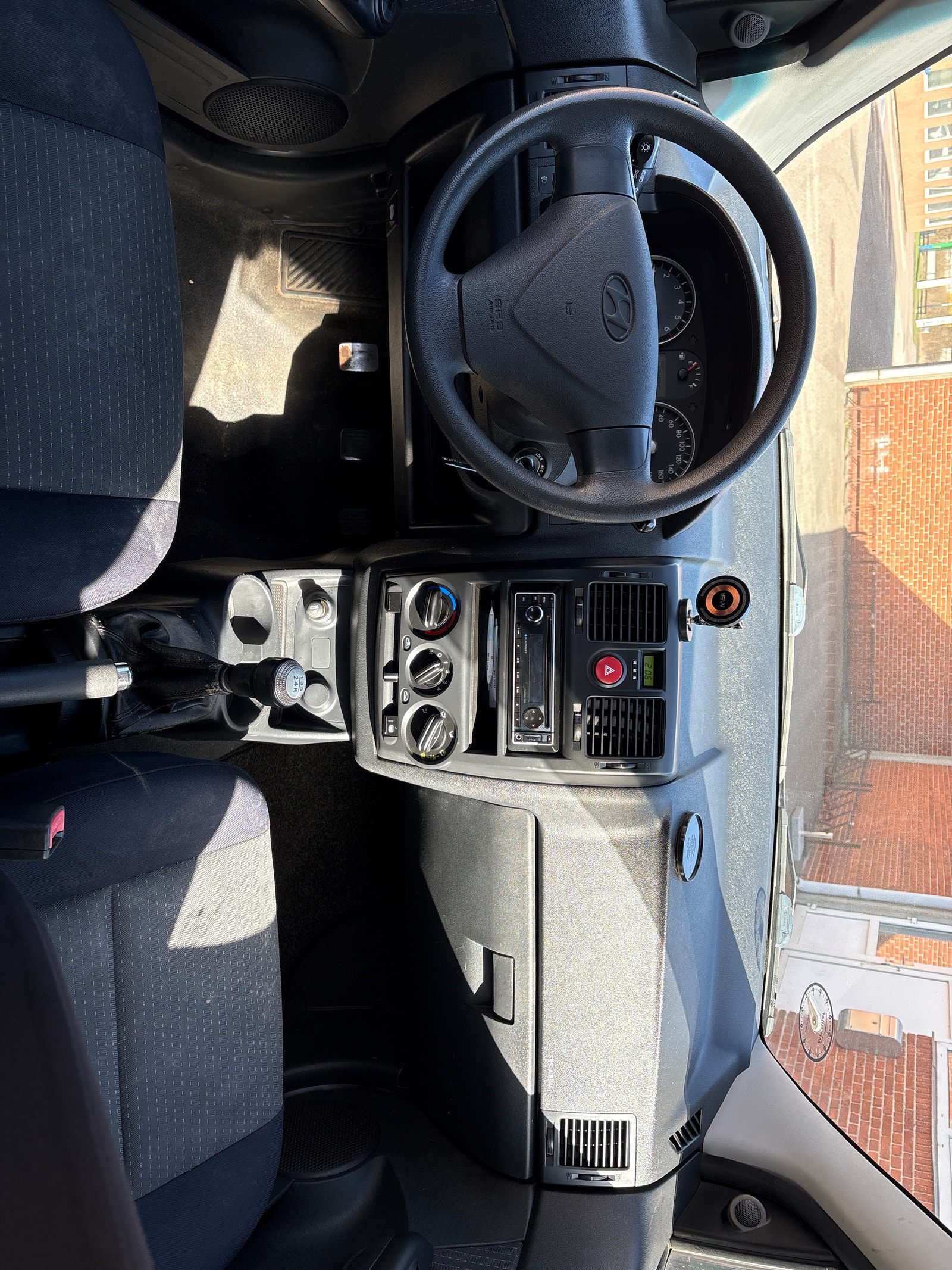 Hyundai Getz – billede 9
