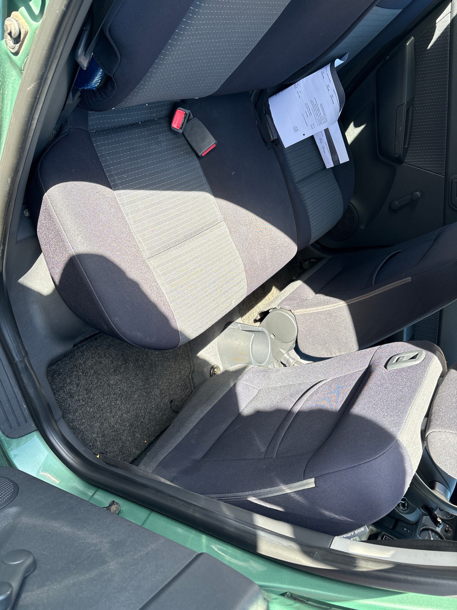 Hyundai Getz – billede 8