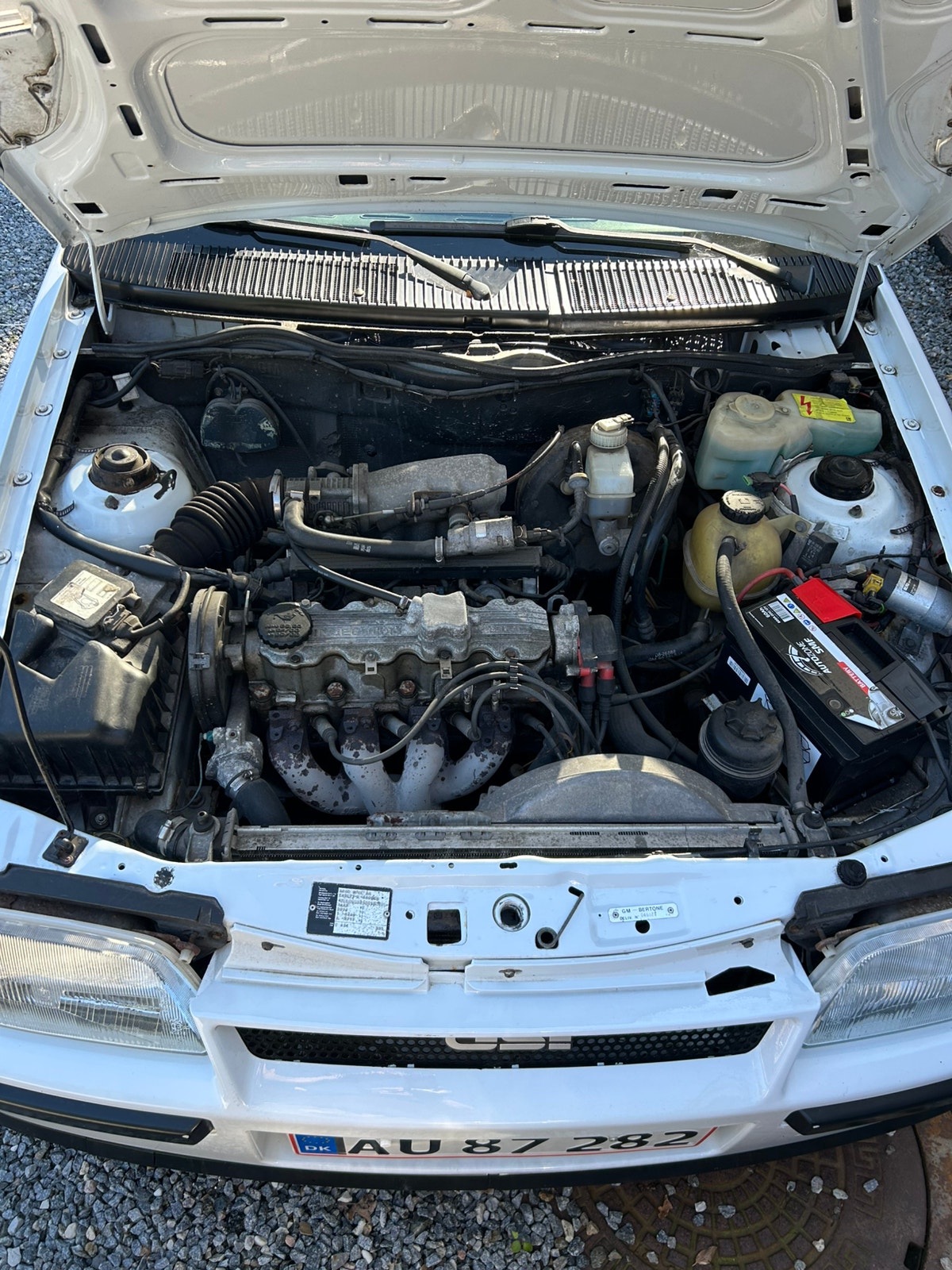 Opel Kadett – billede 11