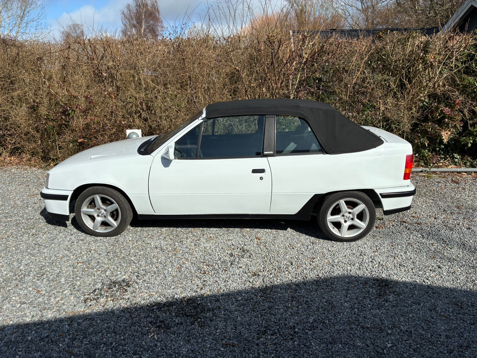 Opel Kadett – billede 12