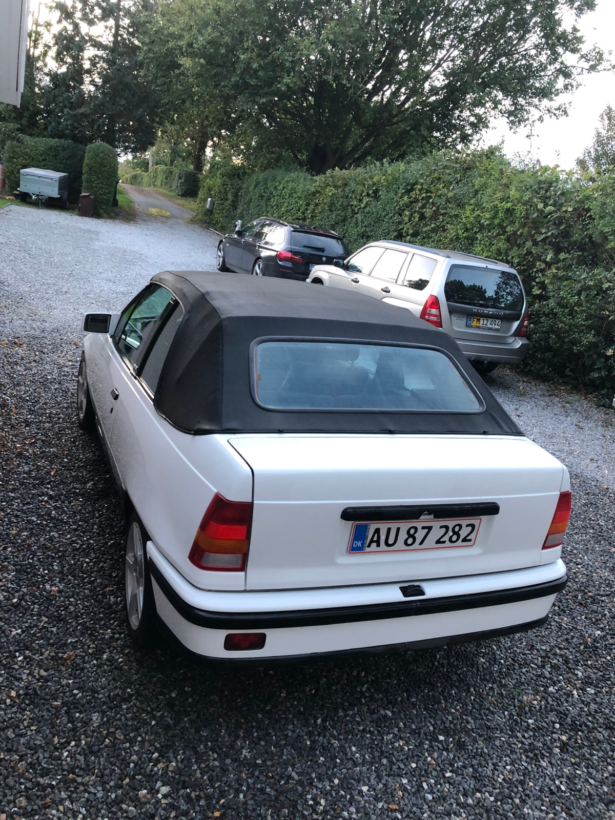 Opel Kadett – billede 6