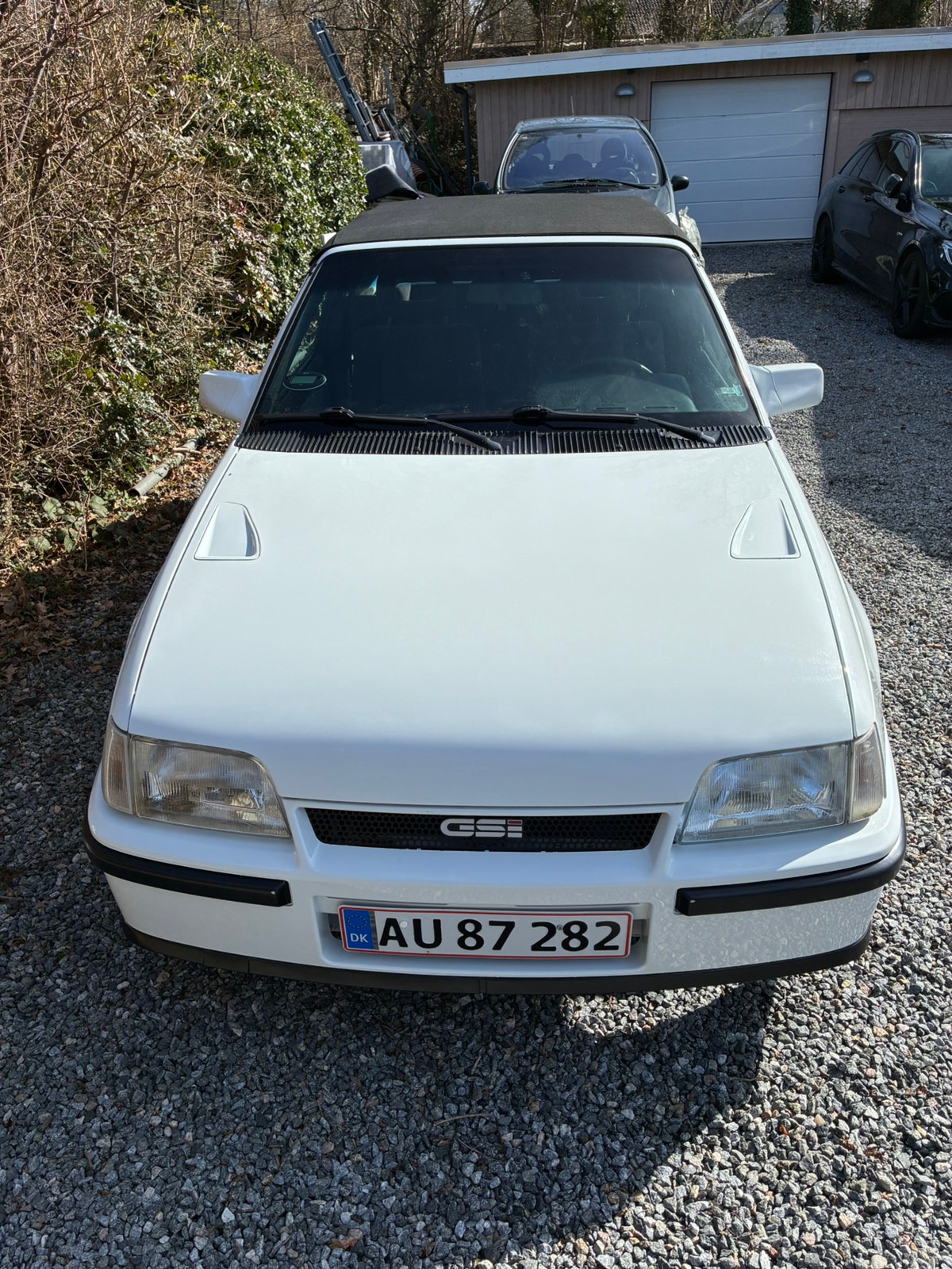 Opel Kadett – billede 13