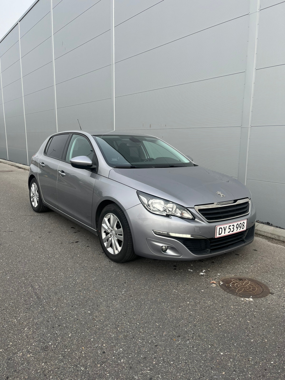 Peugeot 308 til salg hos Nabilli