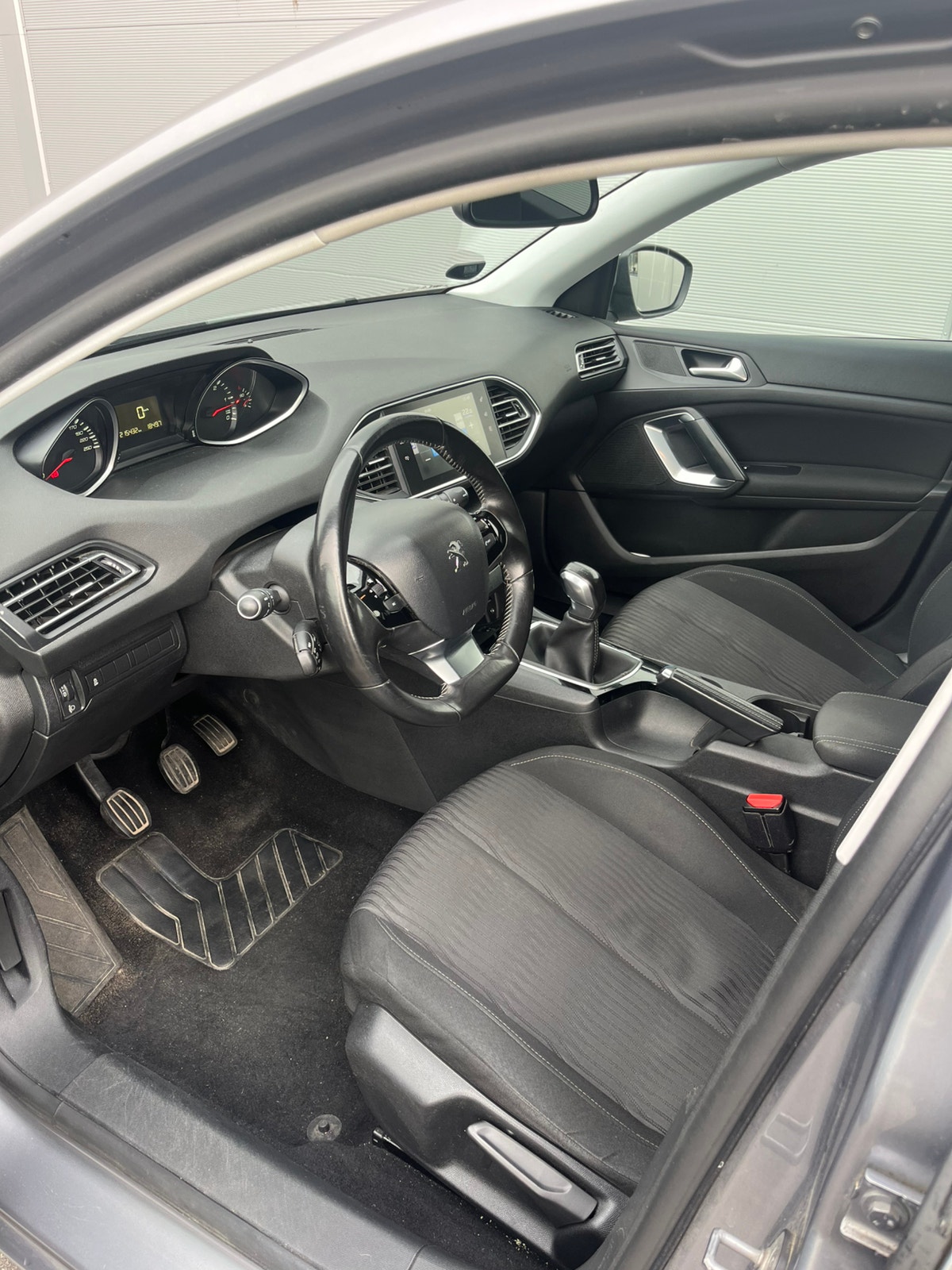 Peugeot 308 til salg hos Nabilli