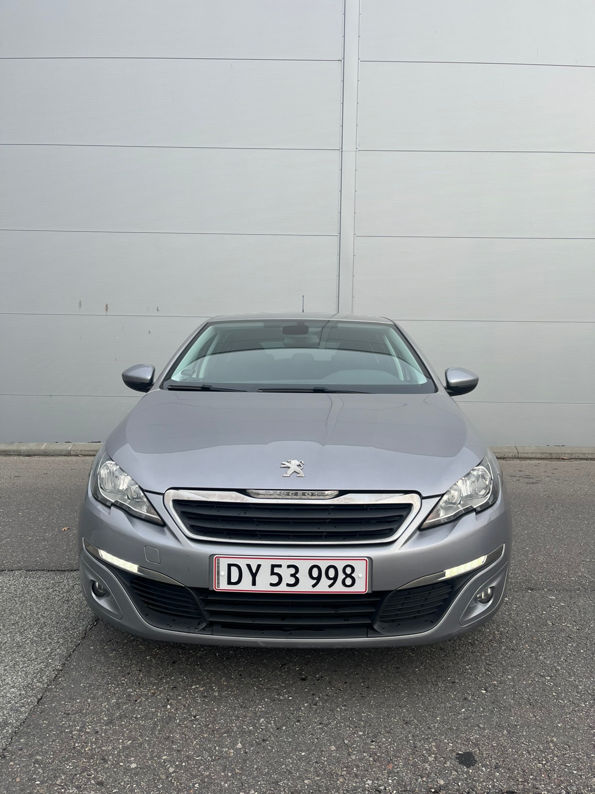 Peugeot 308 til salg hos Nabilli