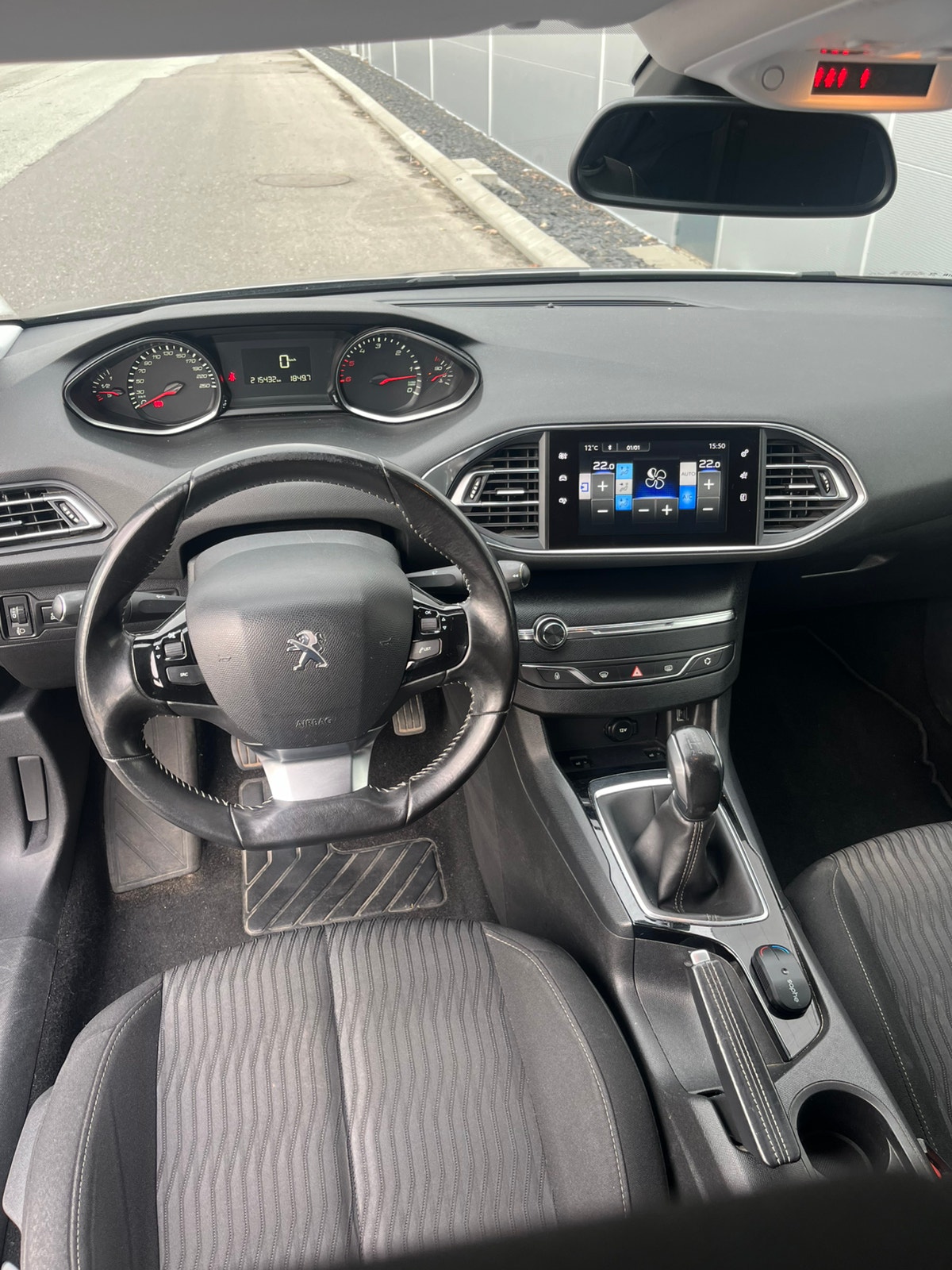 Peugeot 308 til salg hos Nabilli