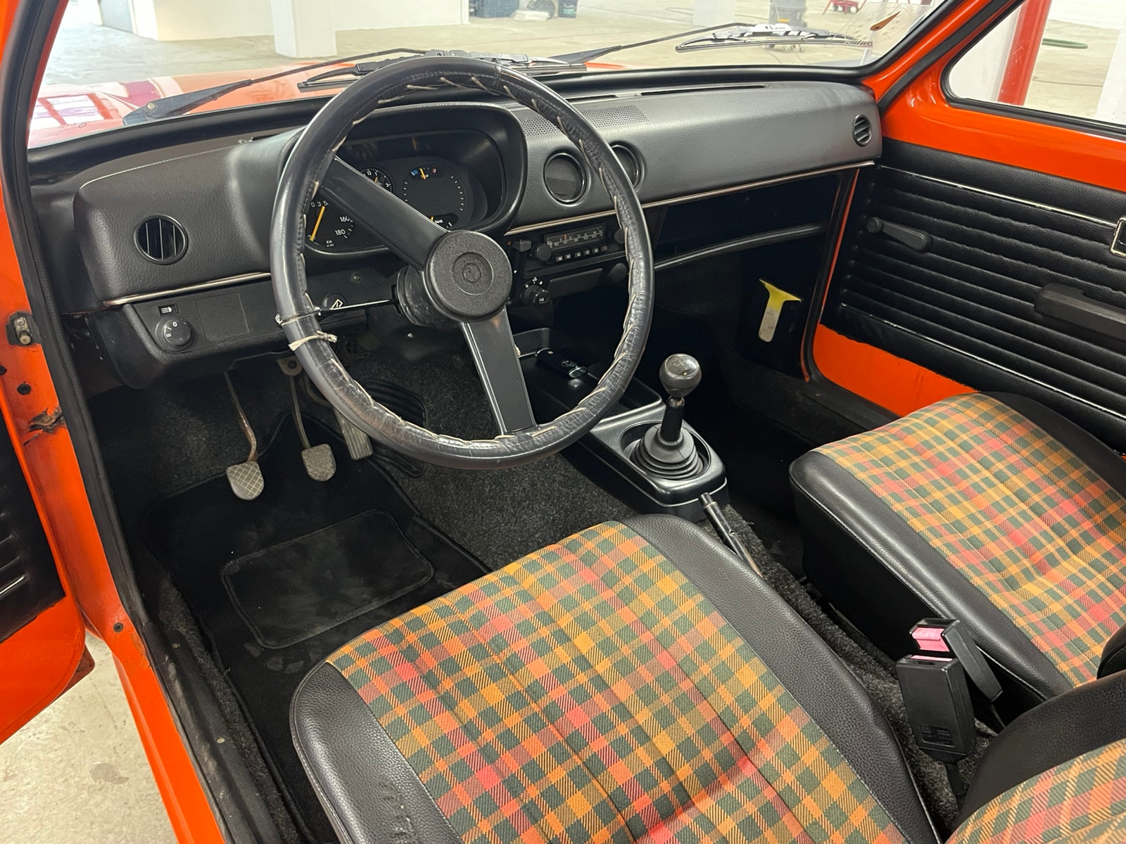 Opel Kadett til salg hos Nabilli