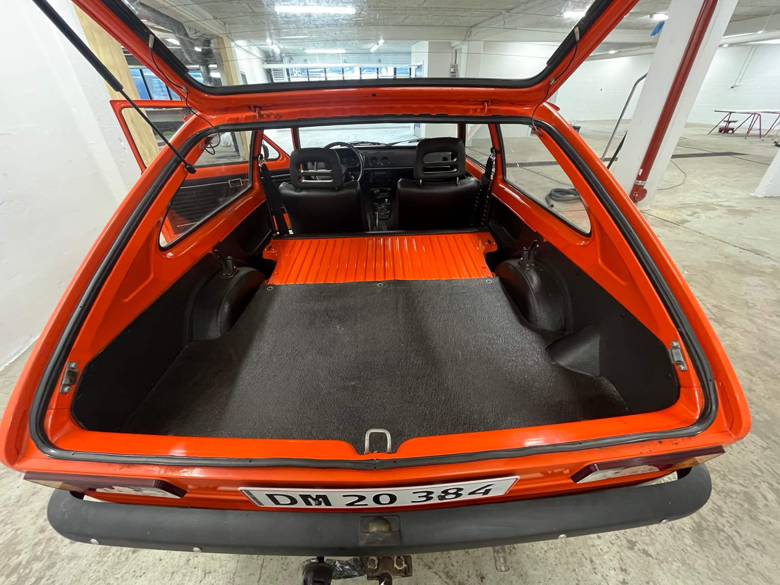 Opel Kadett til salg hos Nabilli