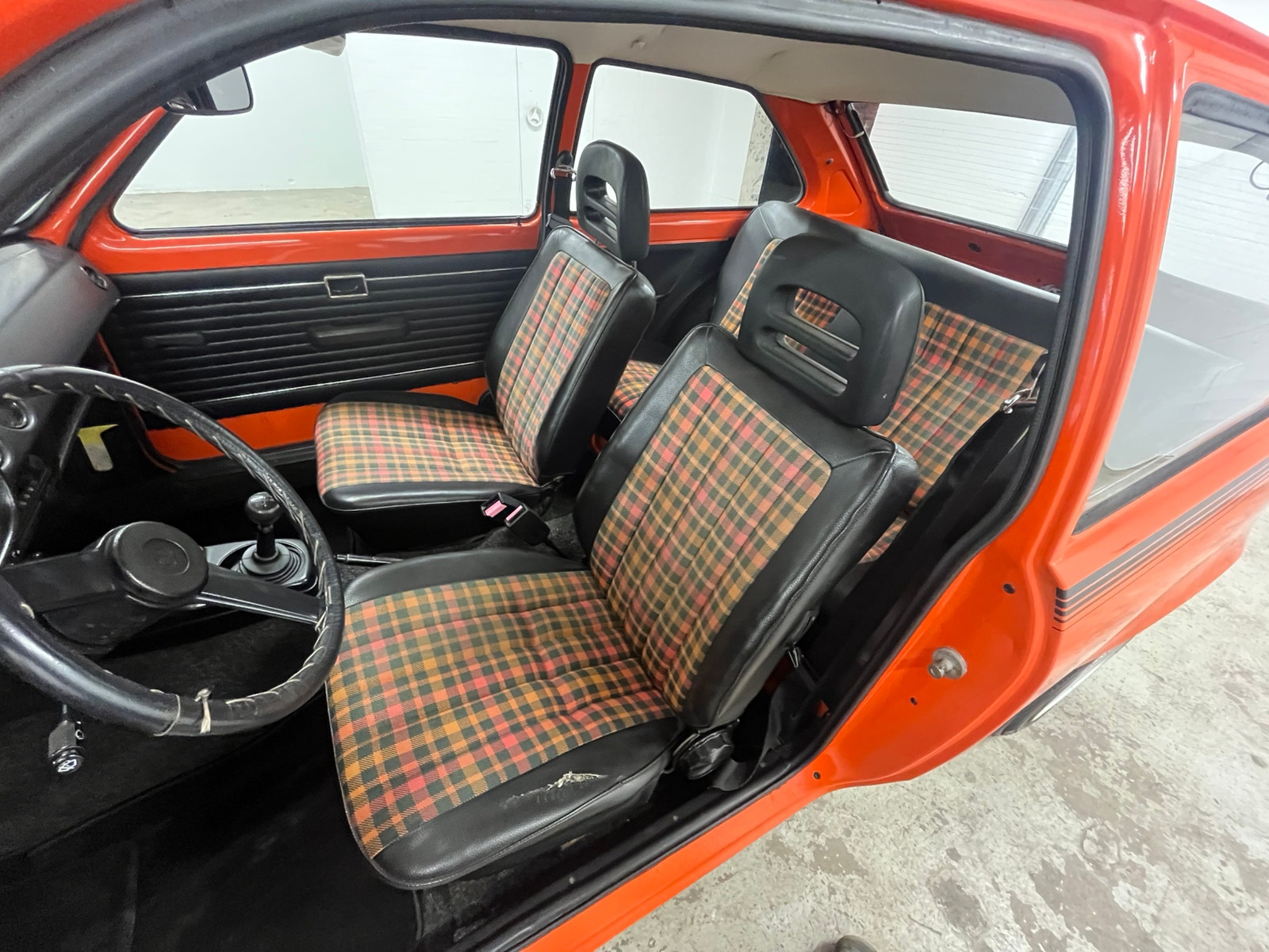 Opel Kadett til salg hos Nabilli