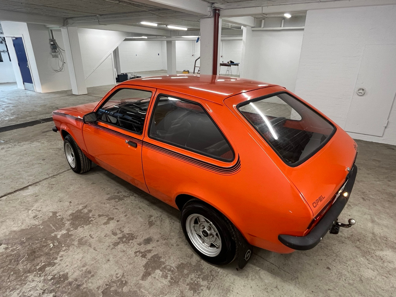 Opel Kadett til salg hos Nabilli
