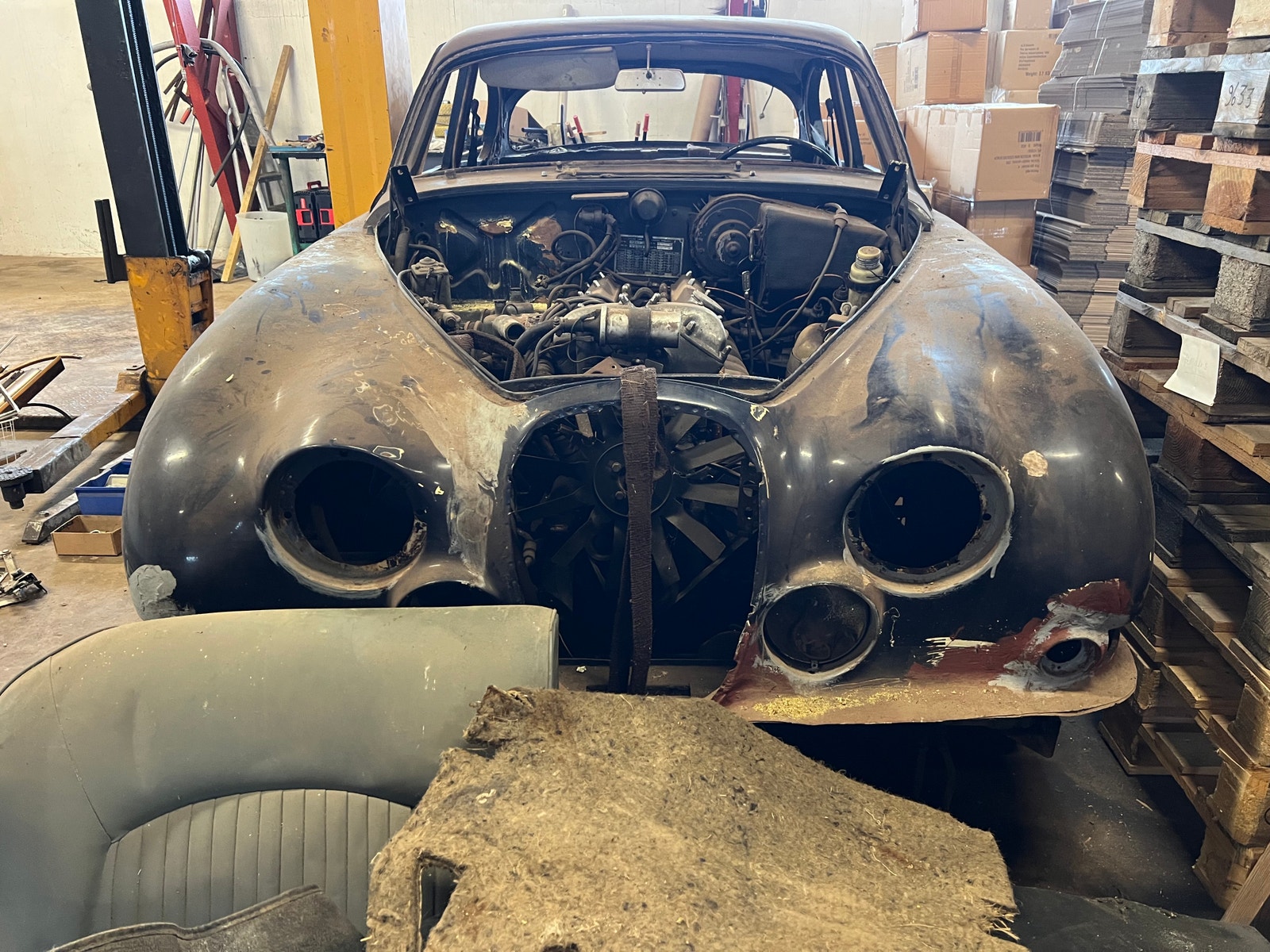 Jaguar S-TYPE – billede 44