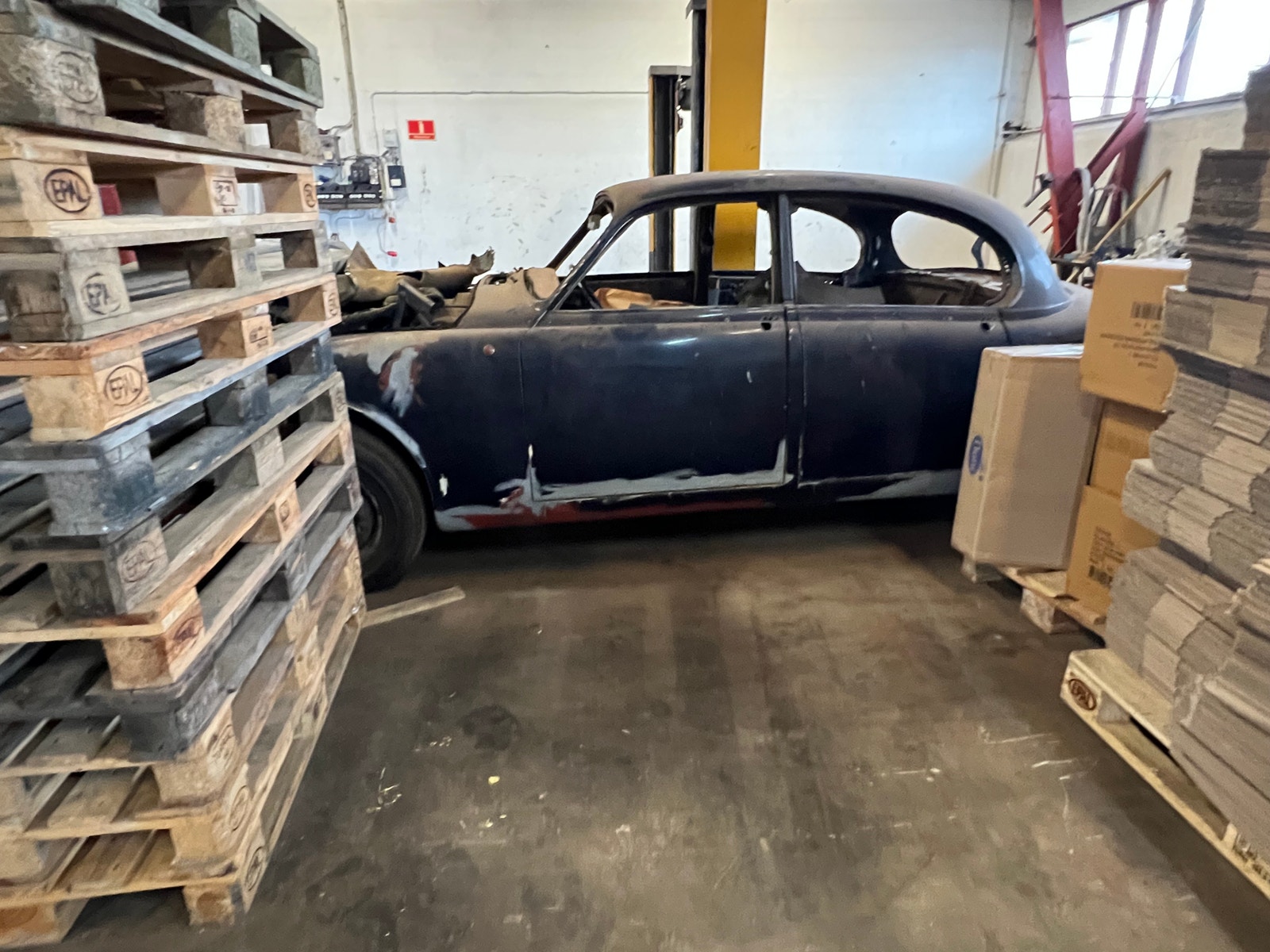 Jaguar S-TYPE – billede 26