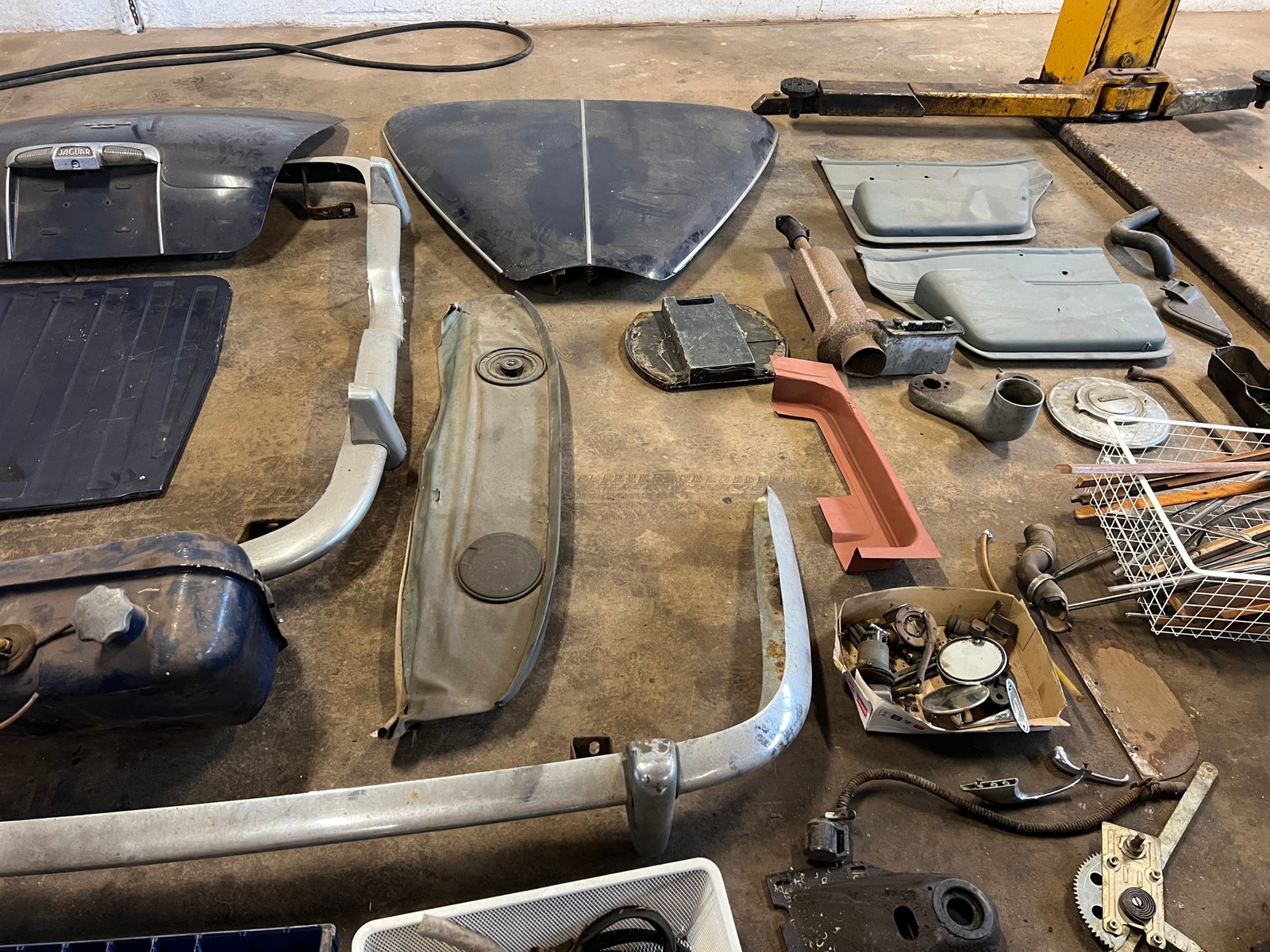 Jaguar S-TYPE – billede 12