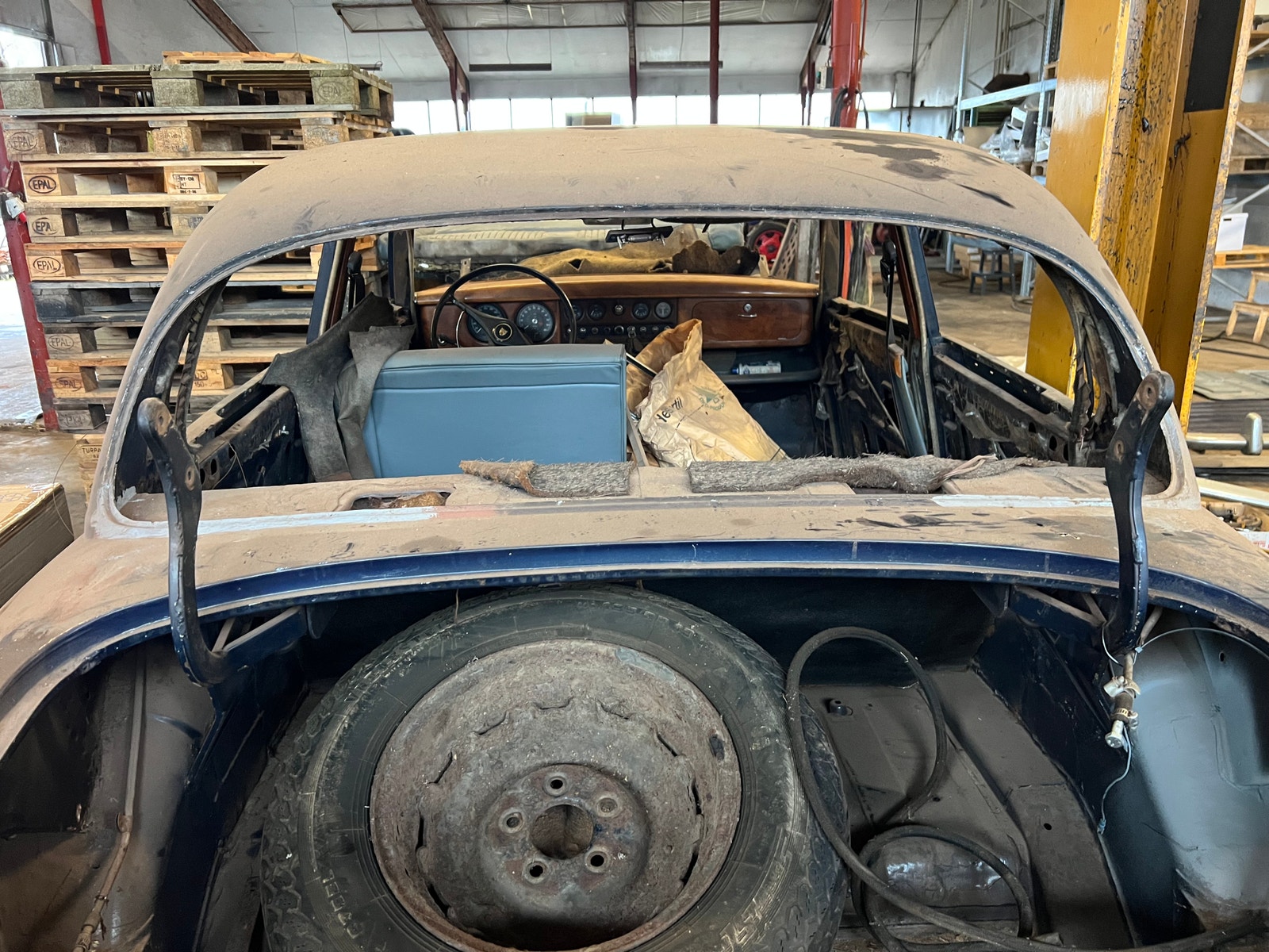 Jaguar S-TYPE – billede 18
