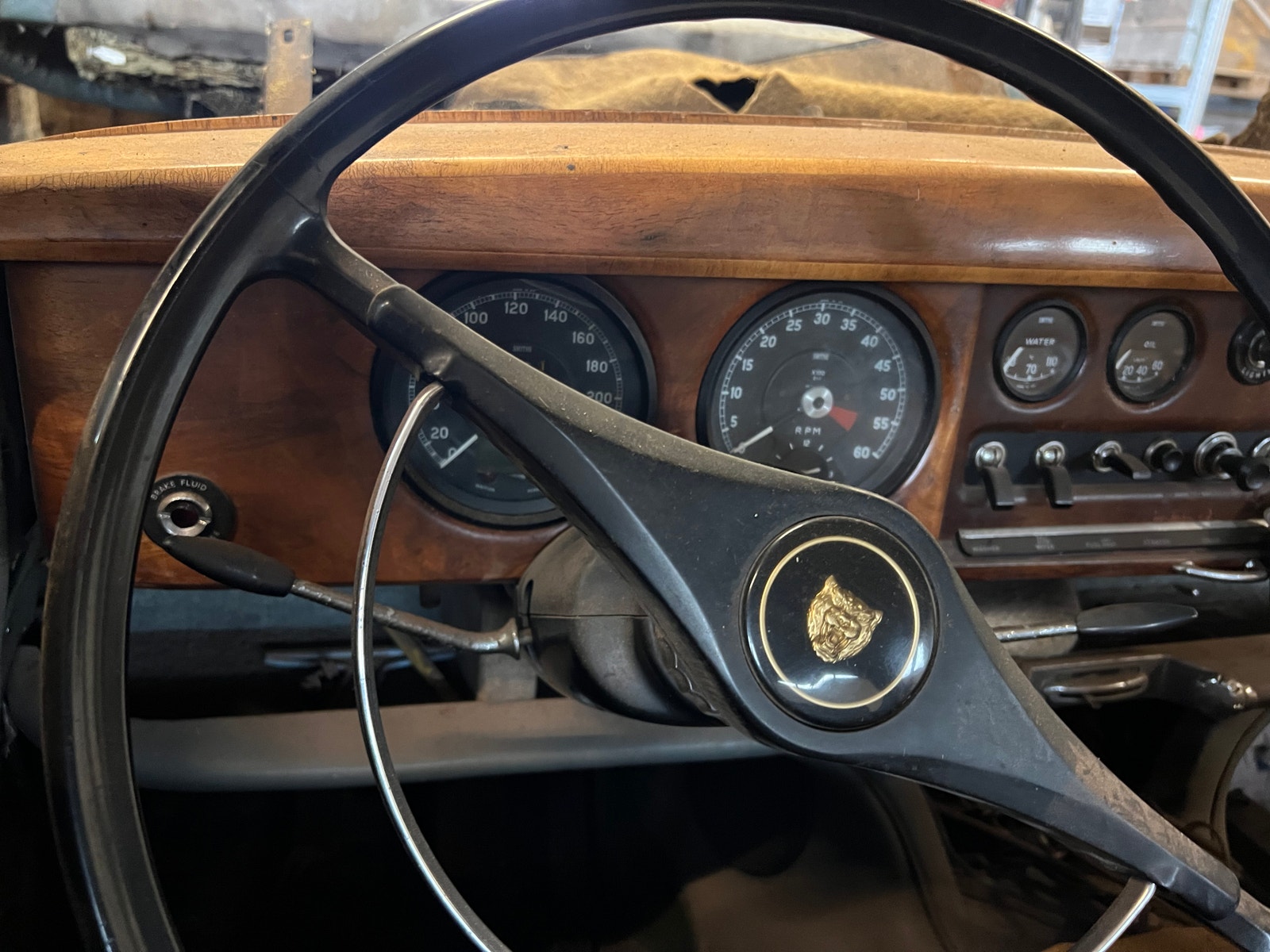 Jaguar S-TYPE – billede 29